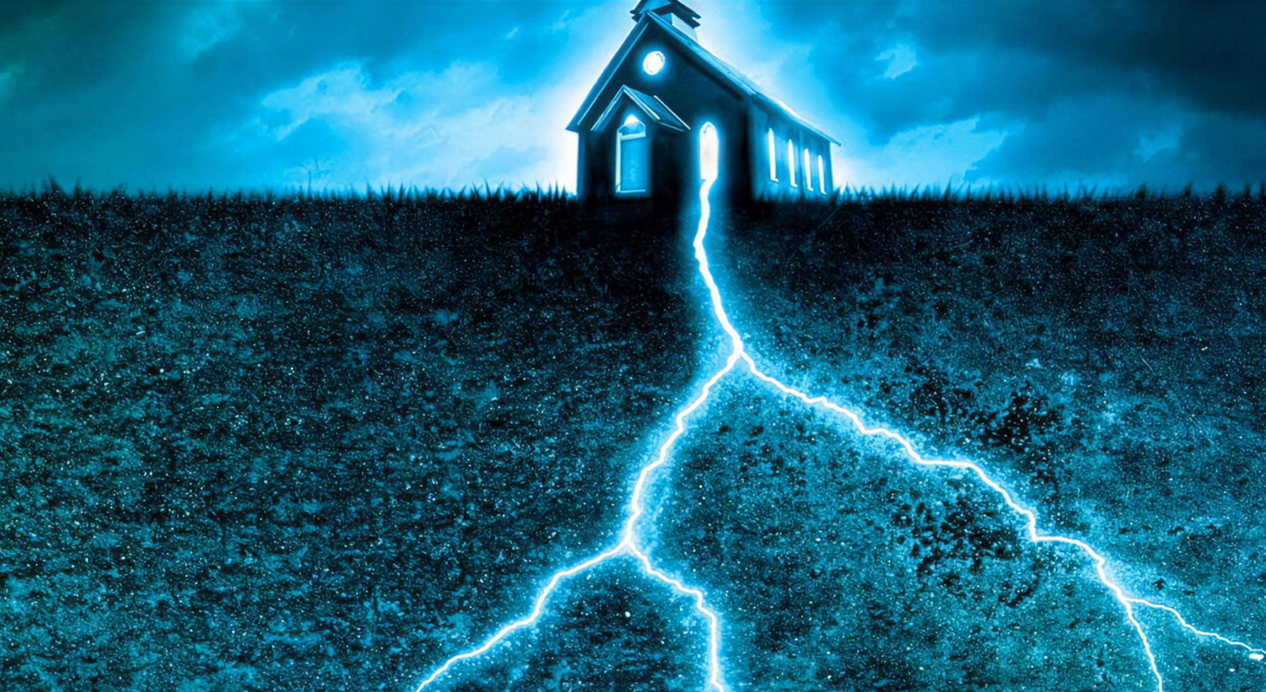 Couverture du roman Revival de Stephen King.