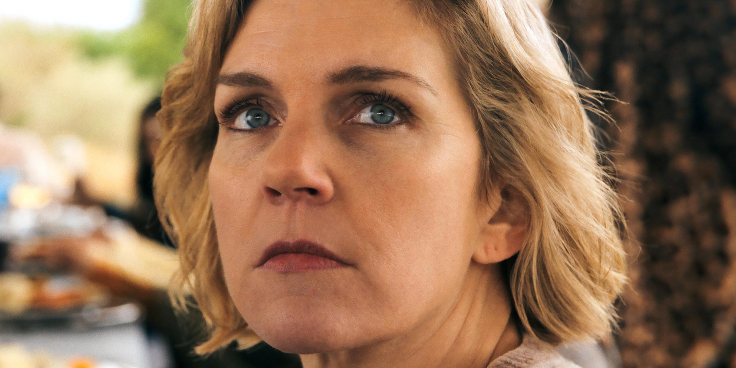 Carol (Rhea Seehorn) dans la saison 1 de Pluribus.