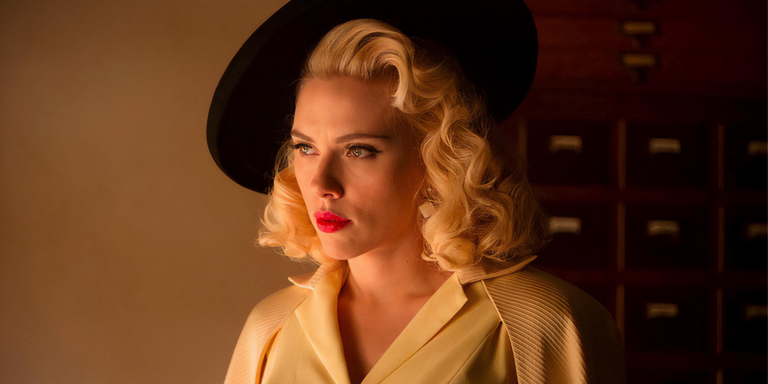 Scarlett Johansson dans Hail Caesar.