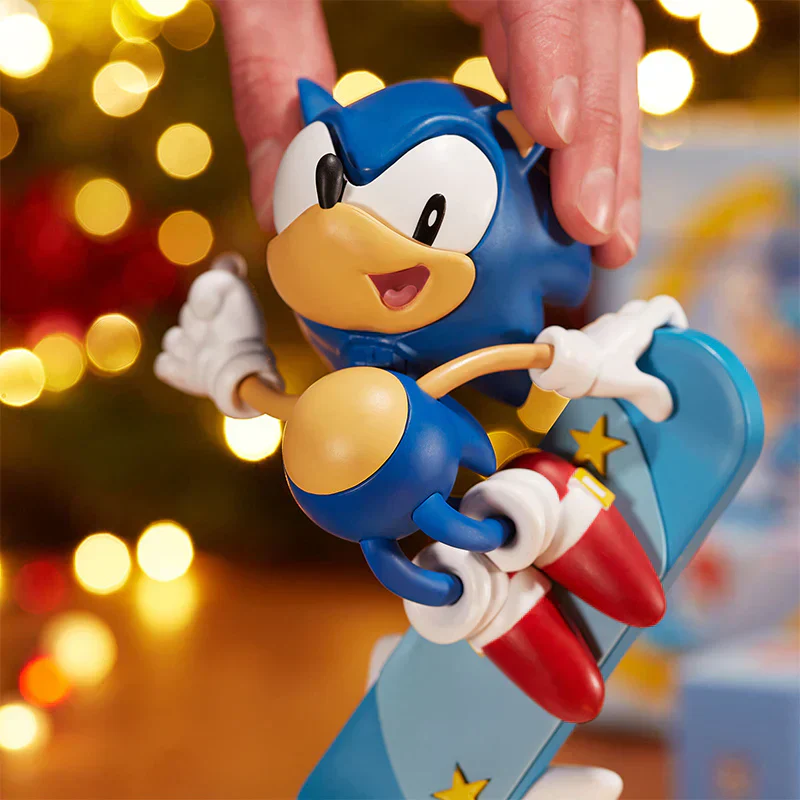 Figurine Sonic Avent