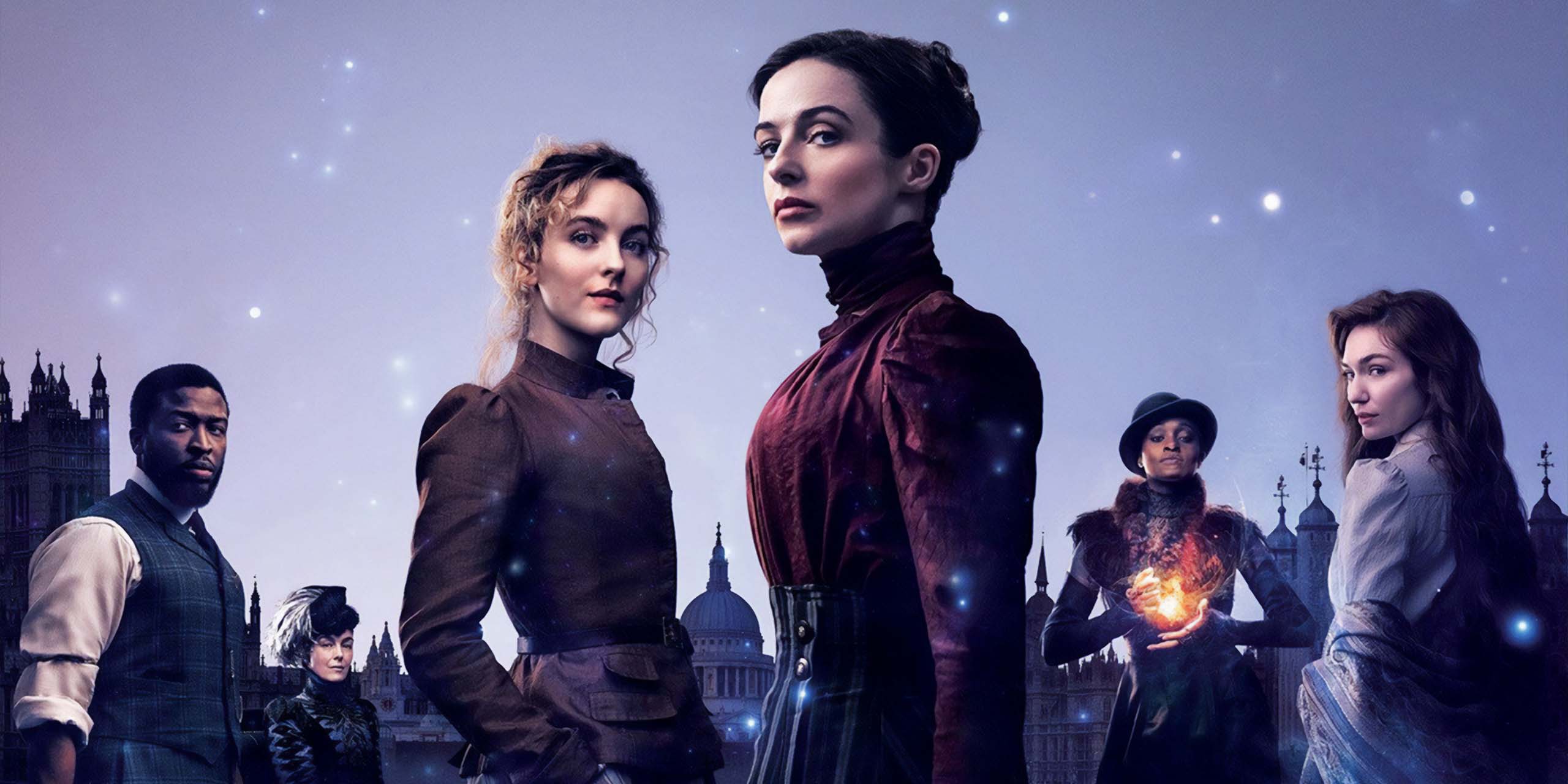 The Nevers, la série éphémère de Joss Whedon.