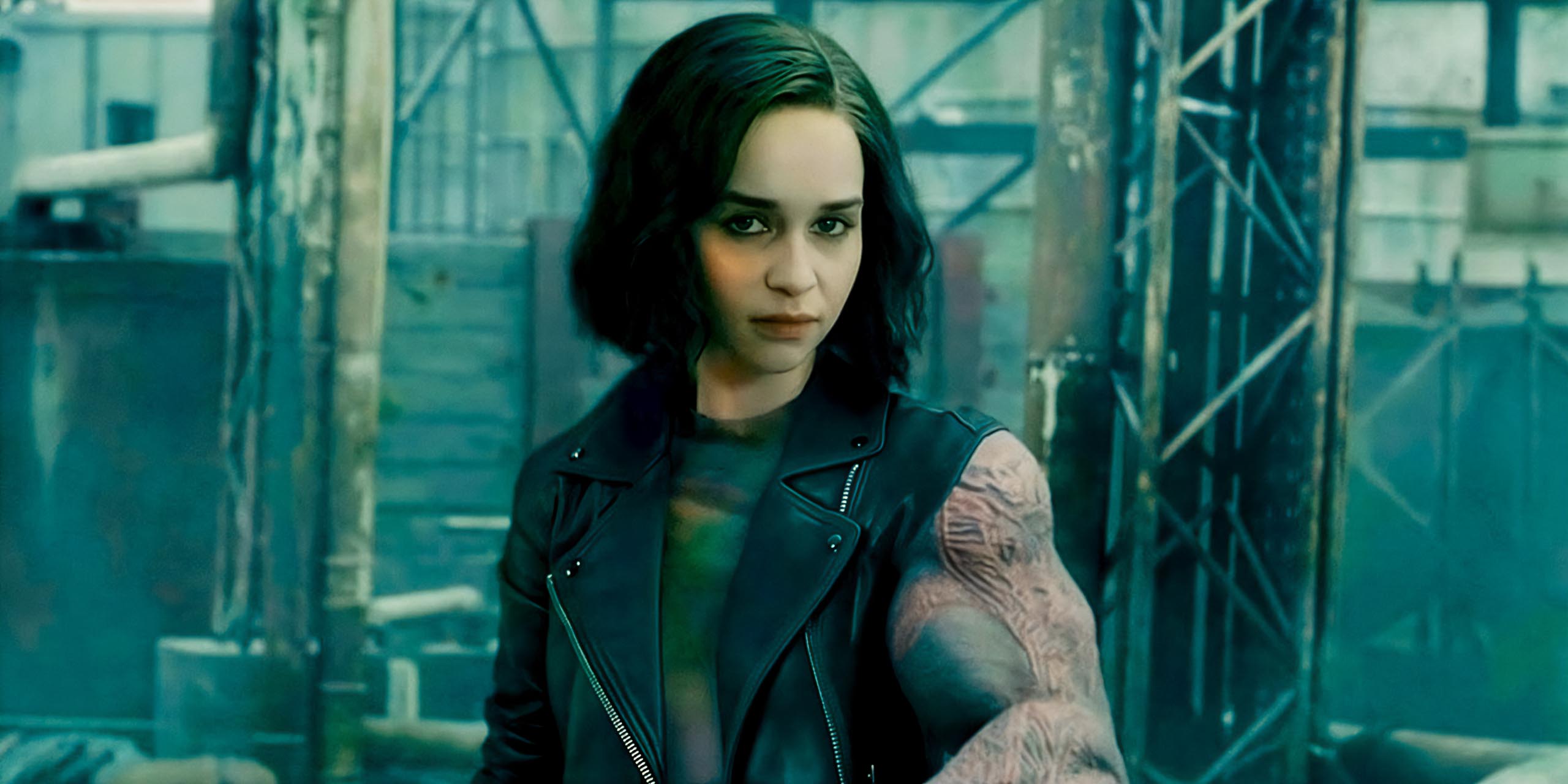 G’iah, interprétée par Emilia Clarke dans Secret Invasion.
