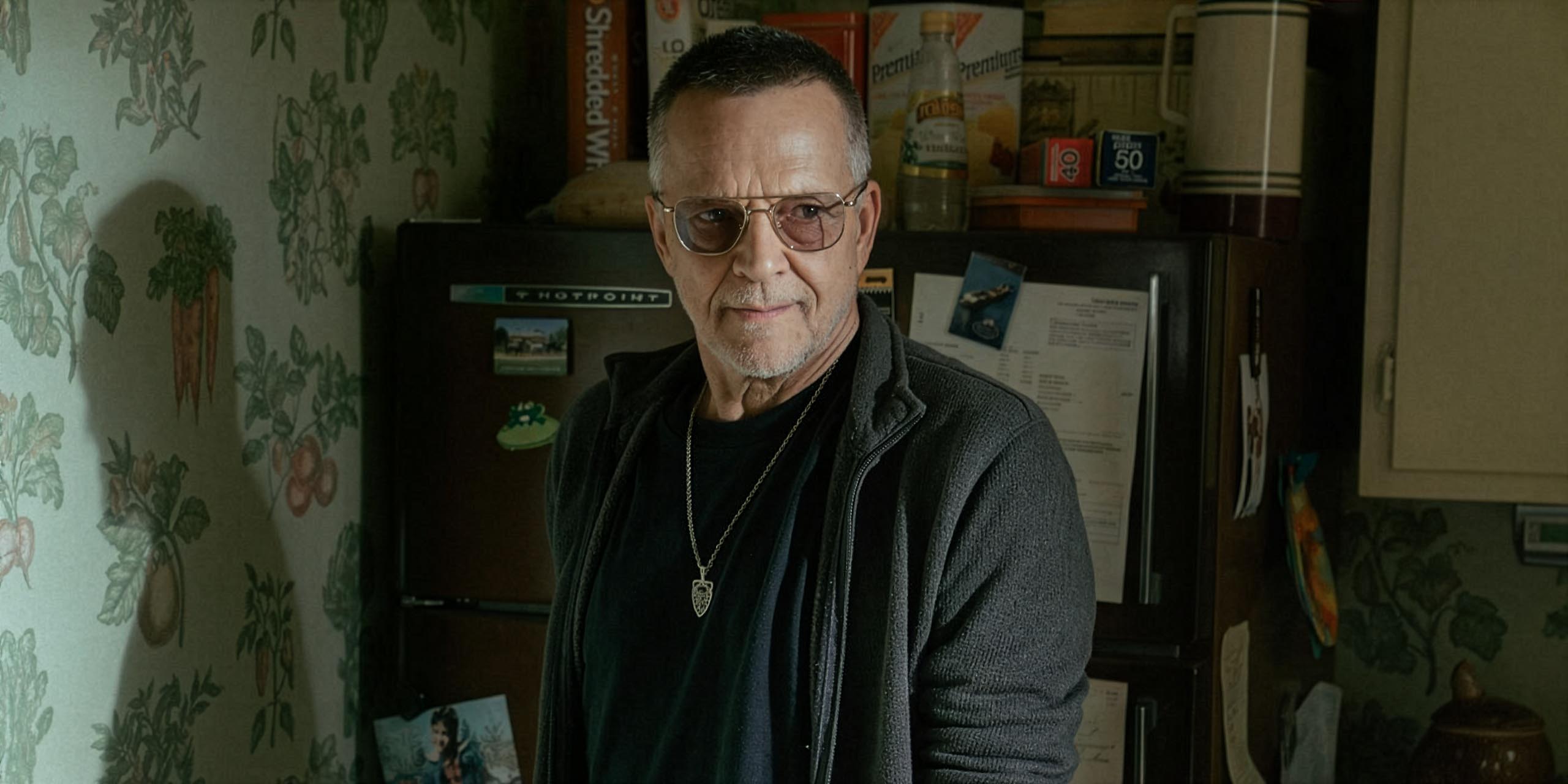 James Russo dans Tulsa King, saison 3, épisode 9