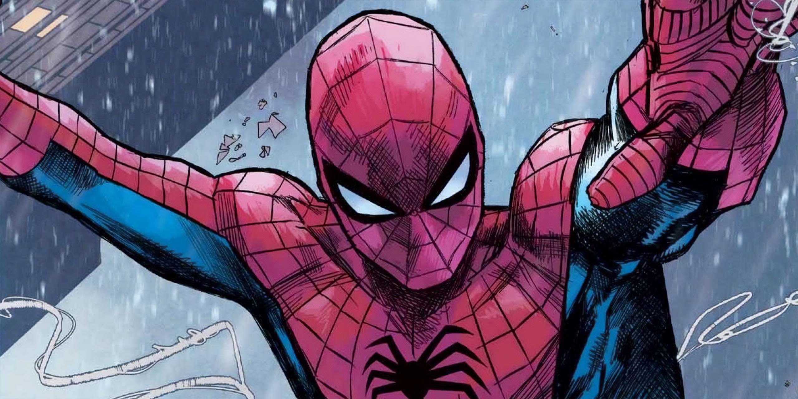 Couverture d'Ultimate Spider-Man 1, chez Panini Comics.