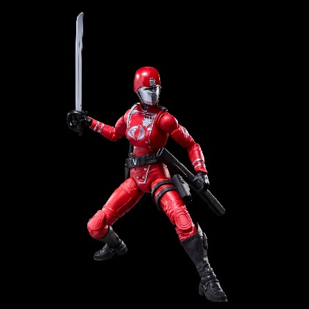 Figurine GI Joe Retro Cardback
