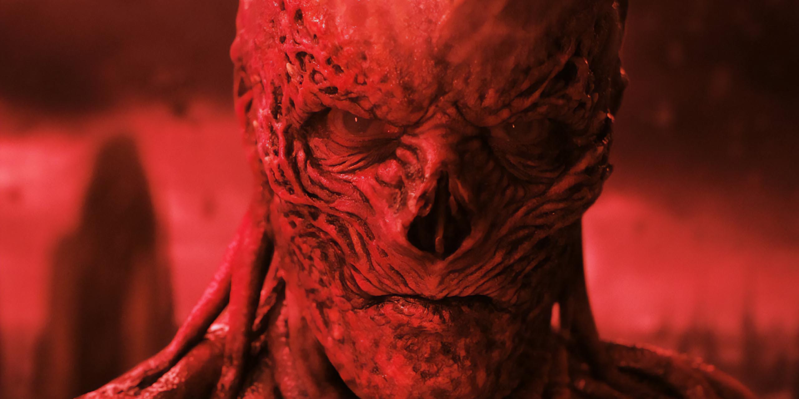 Vecna dans la saison 5 de Stranger Things.