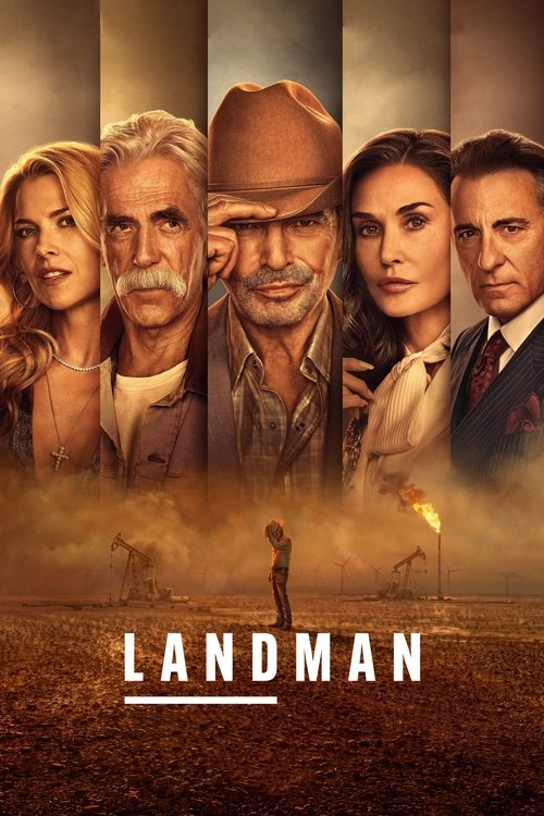 affiche Landman