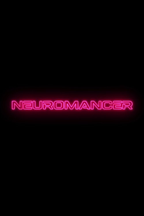 affiche Neuromancer