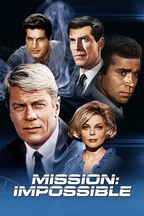 affiche Mission: Impossible