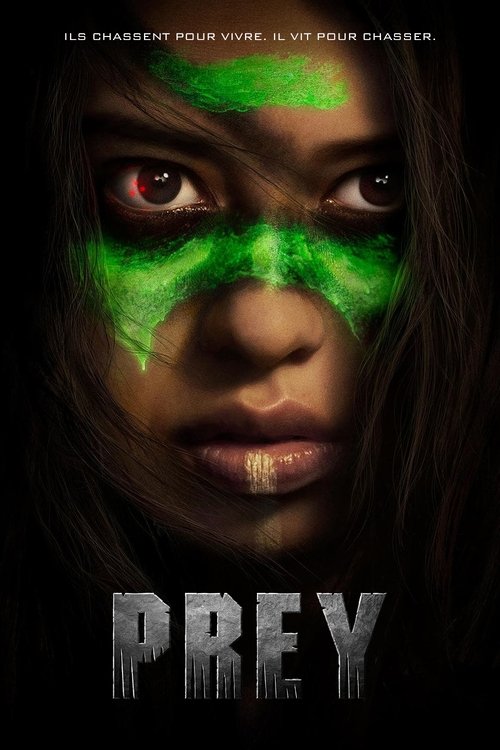 affiche Prey