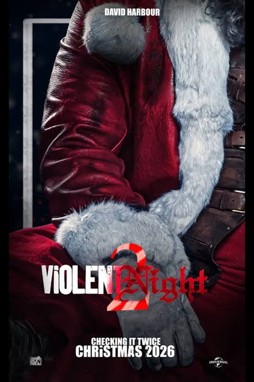 affiche Violent Night 2