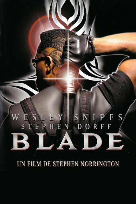 affiche Blade