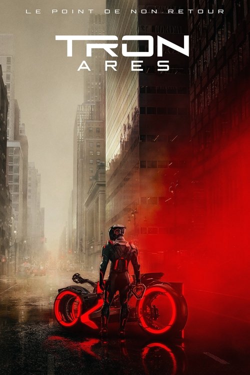 affiche Tron 3 : Ares