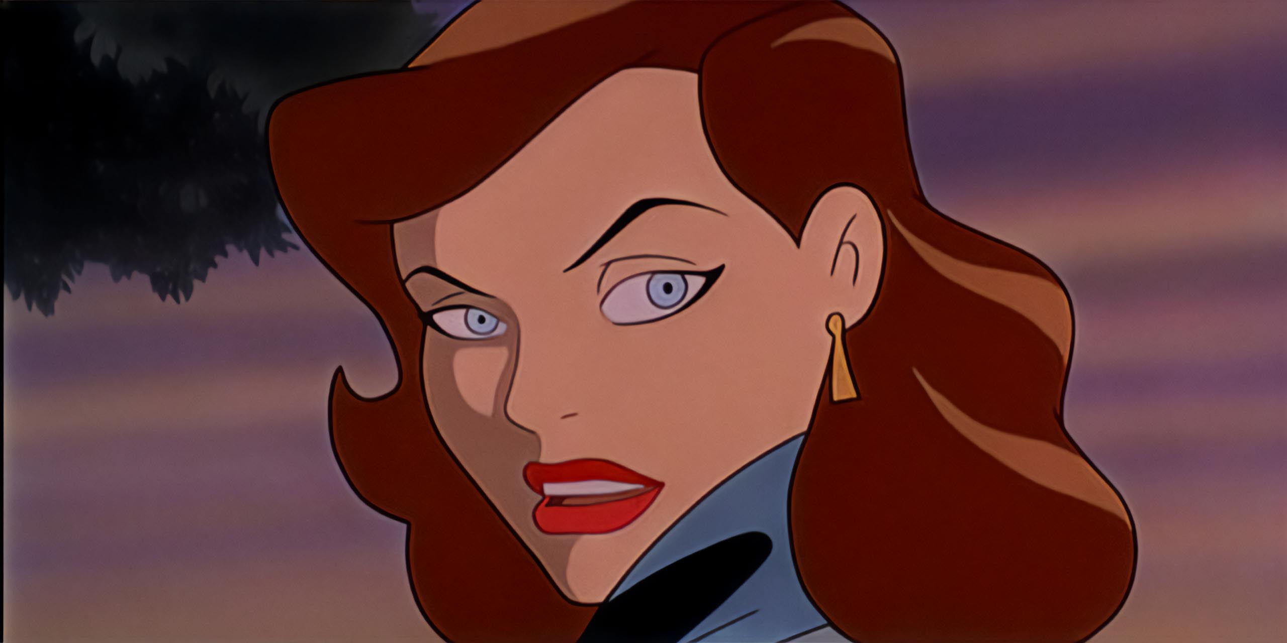 Andrea Beaumont dans Batman contre le Fantôme Masqué (Mask of the Phantasm).