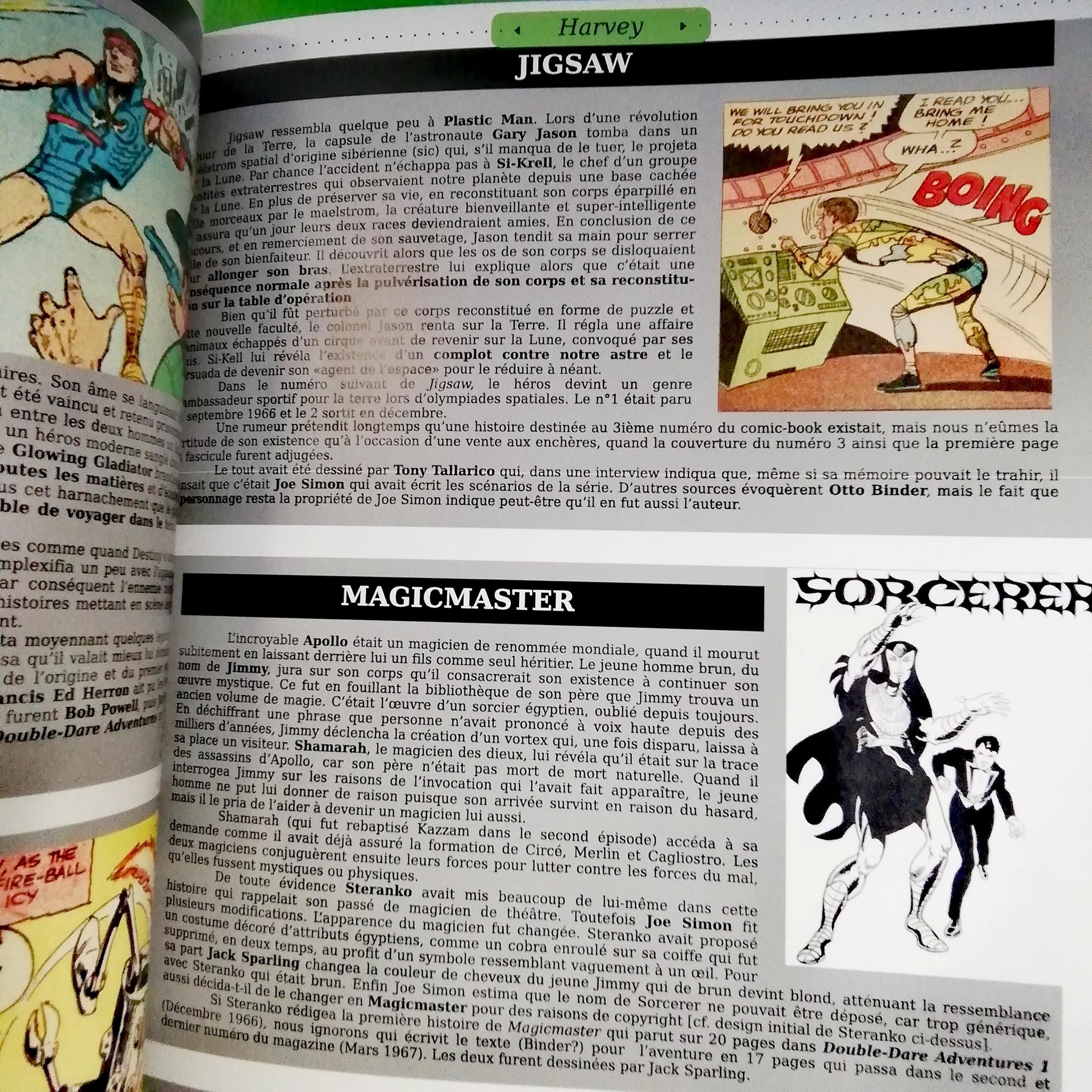 Extrait Scarce 94
