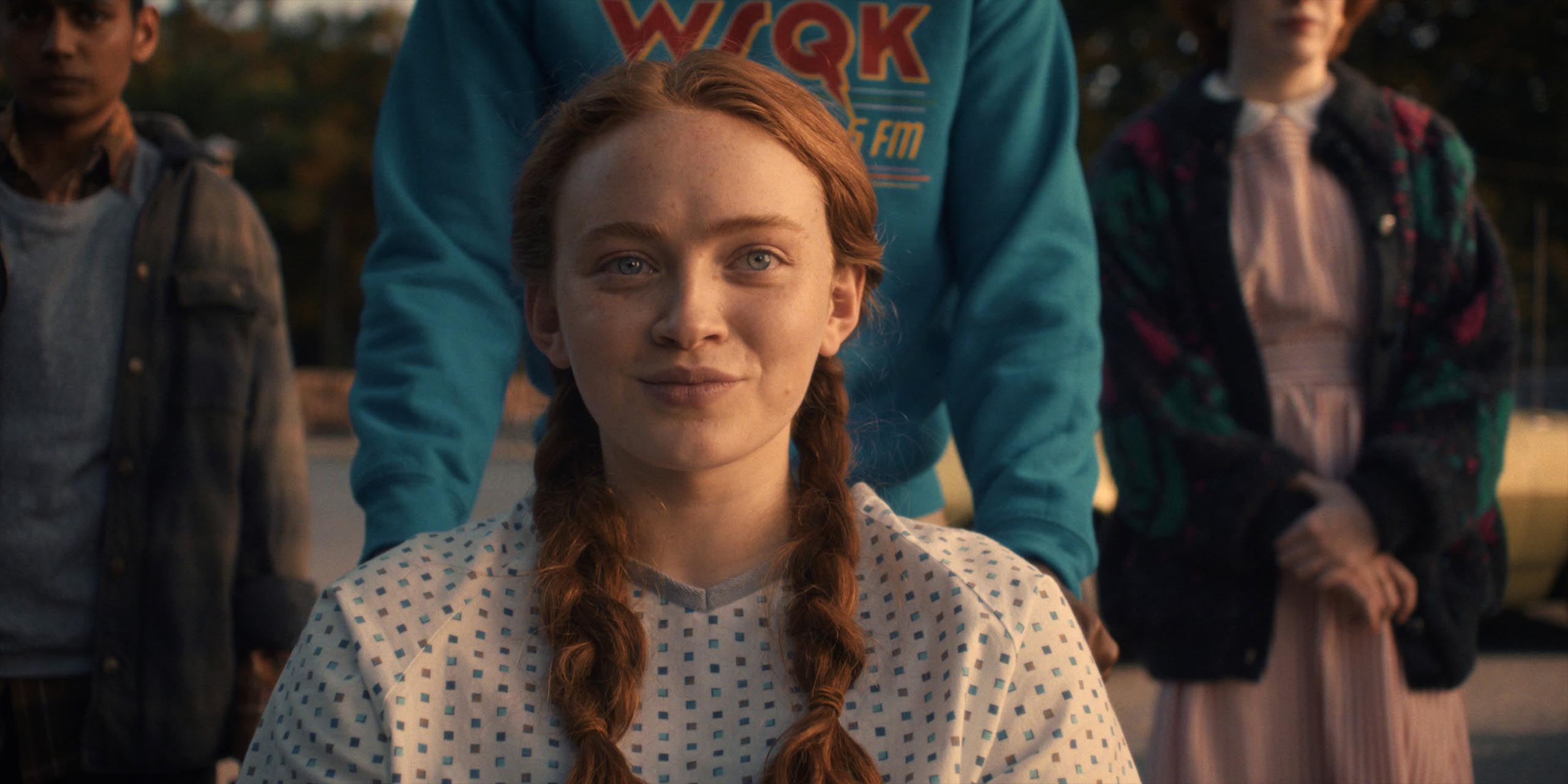 Max est enfin réveillée dans l'épisode 7 de la saison 5 de Stranger Things.