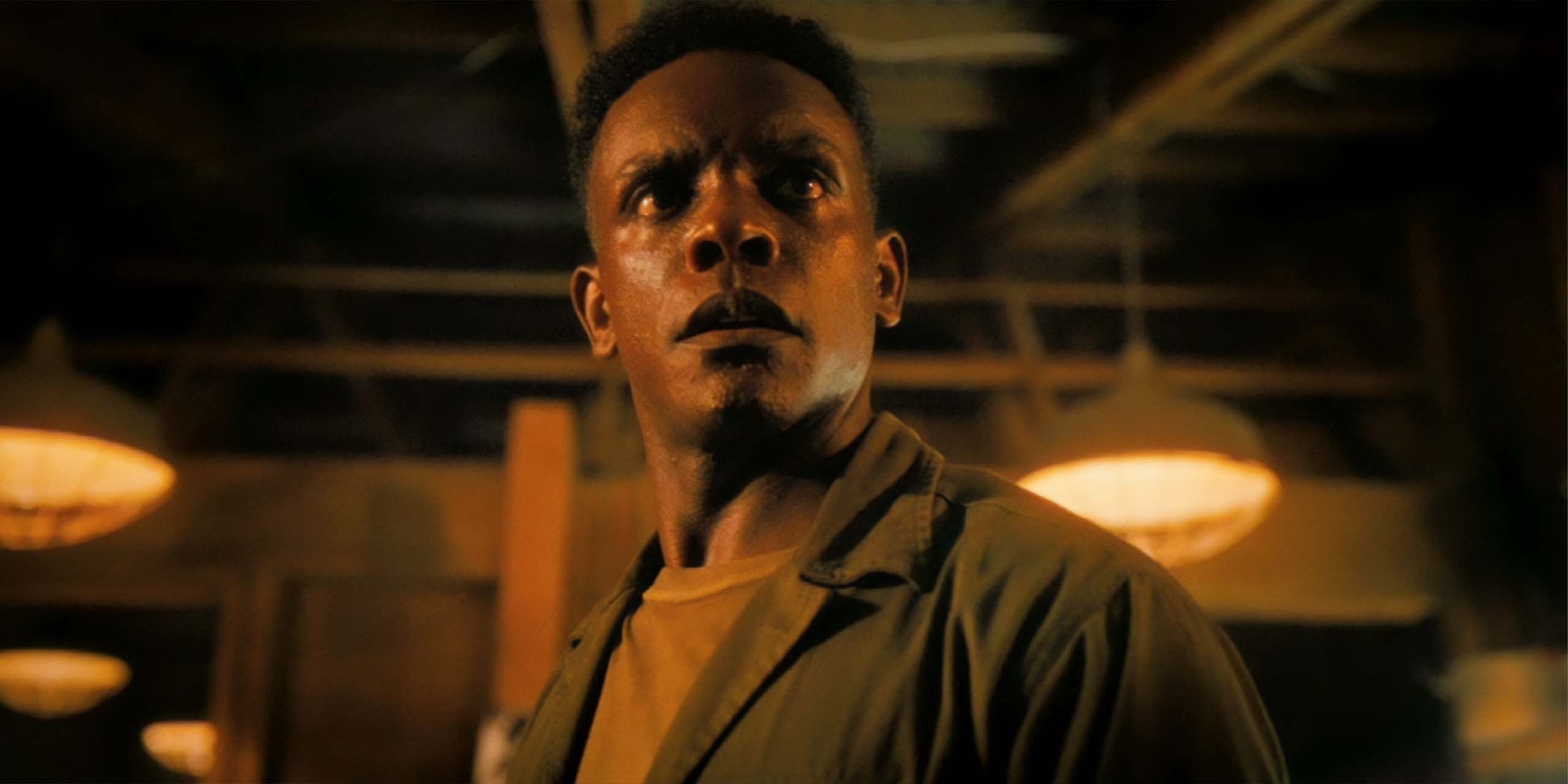 Chris Chalk dans Ça : Bienvenue à Derry.