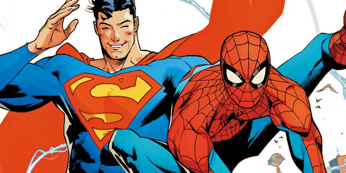 Superman/Spider-Man : le crossover DC et Marvel 2026Superpouvoir.com