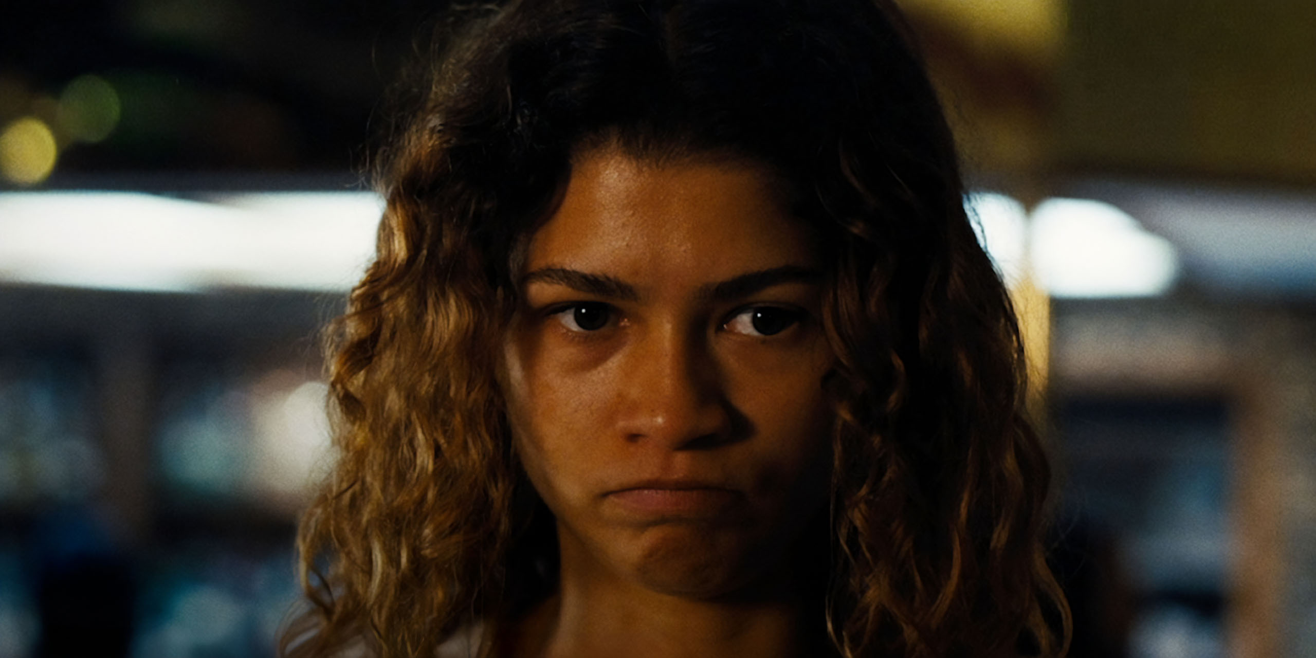 Zendaya dans la saison 3 d'Euphoria.