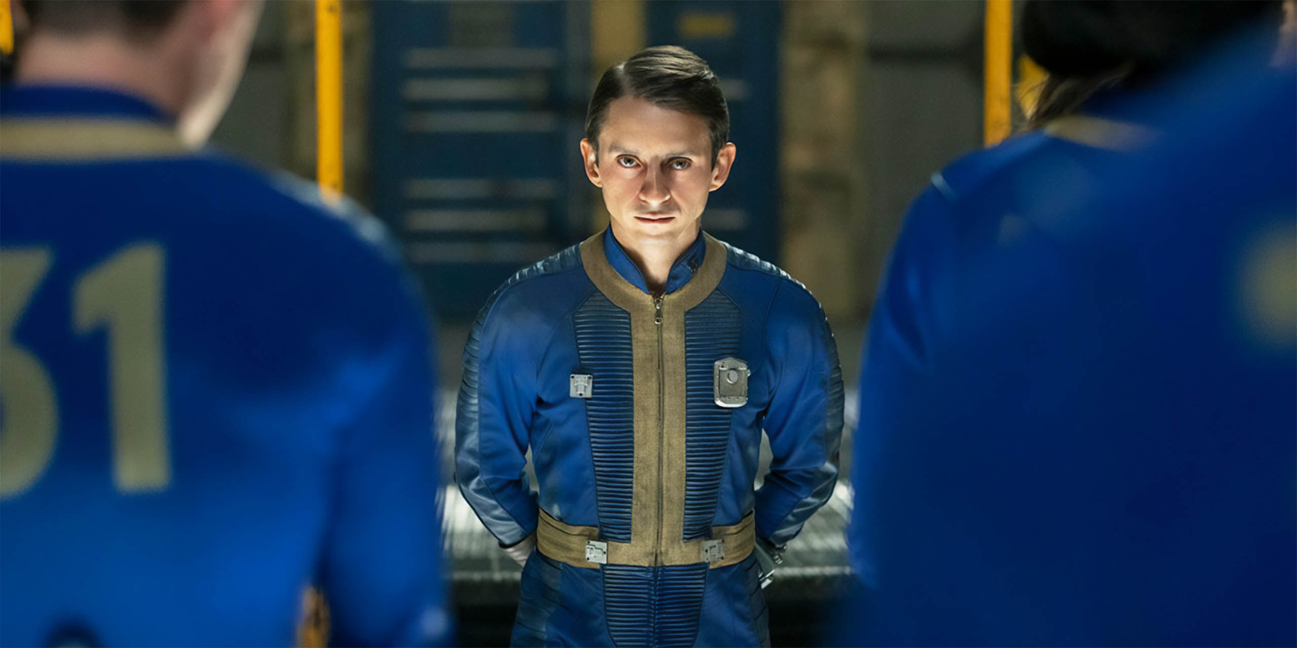 Moisés Arias dans le rôle de Norm dans la saison 2 de Fallout