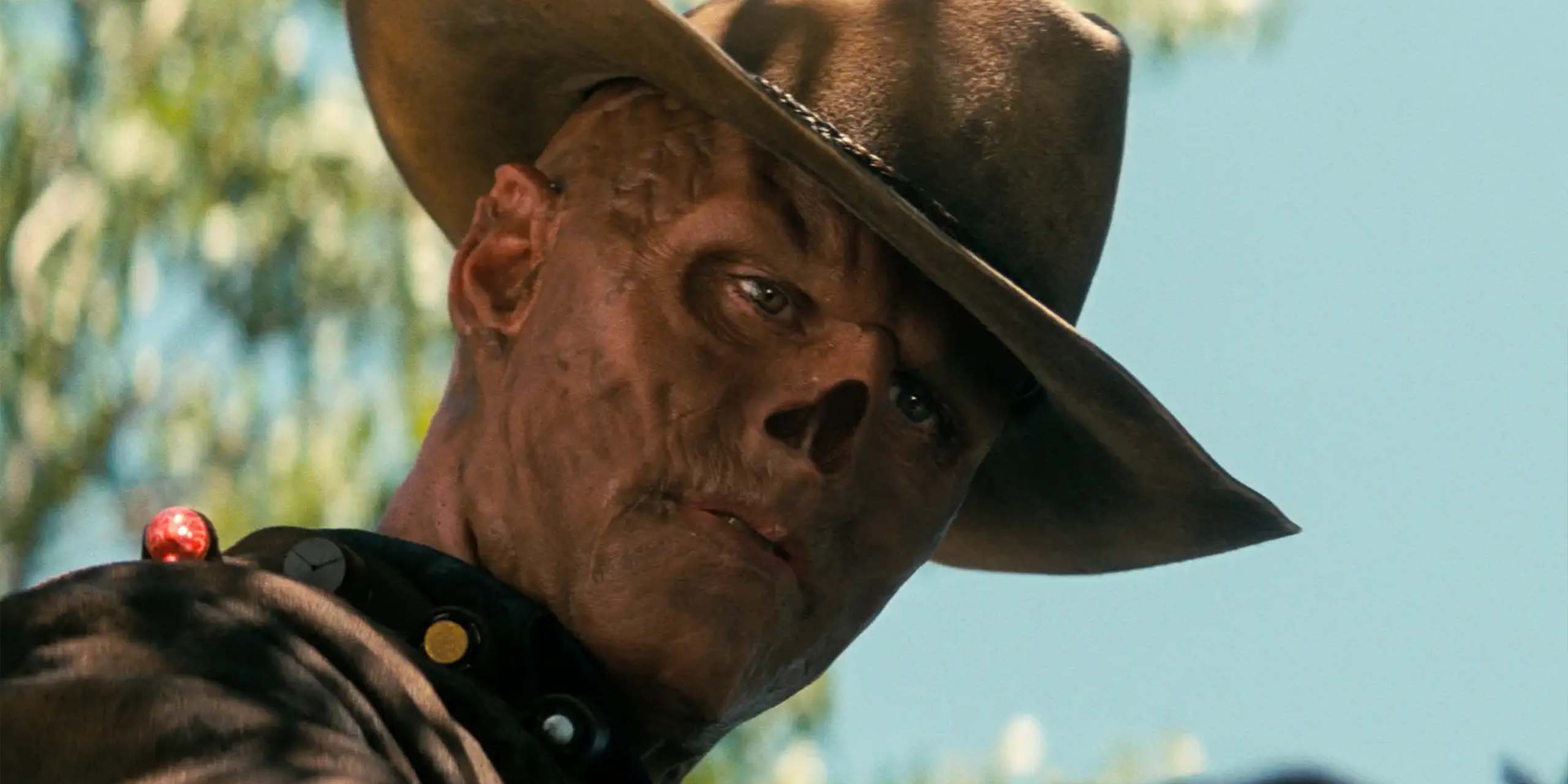 La Goule (Walton Loggins) dans Fallout.