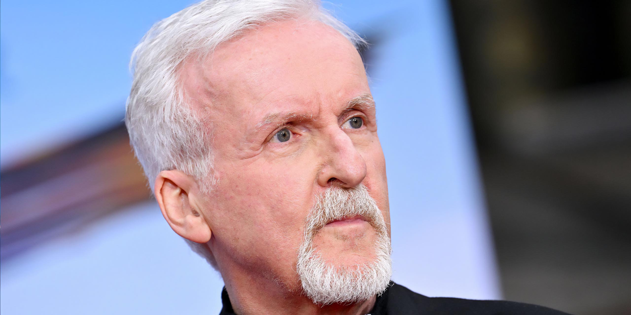 James Cameron.