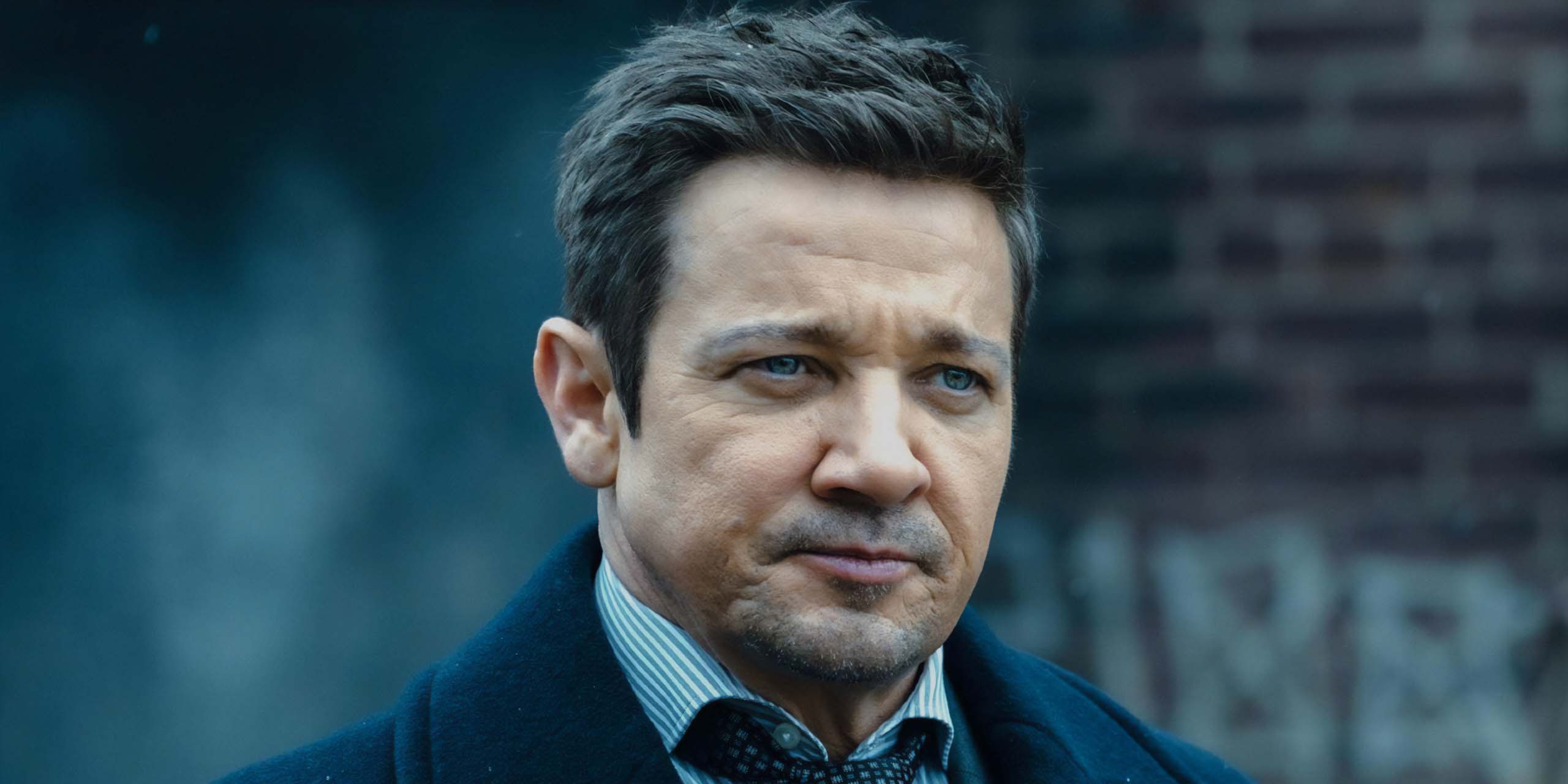 Mike McLusky (Jeremy Renner) dans Mayor of Kingstown.