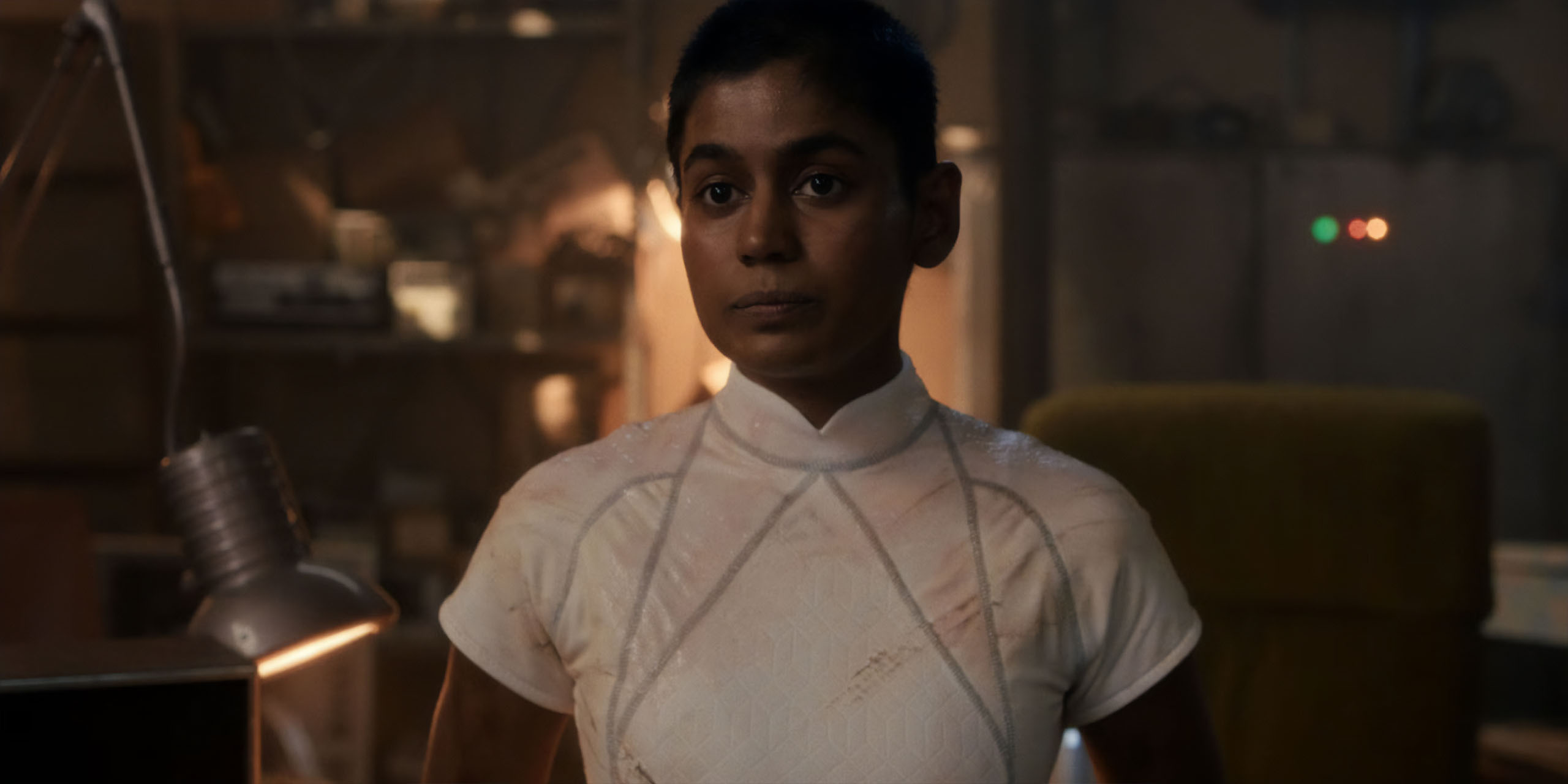 Kali dans la partie 2 de la saison 5 de Stranger Things.