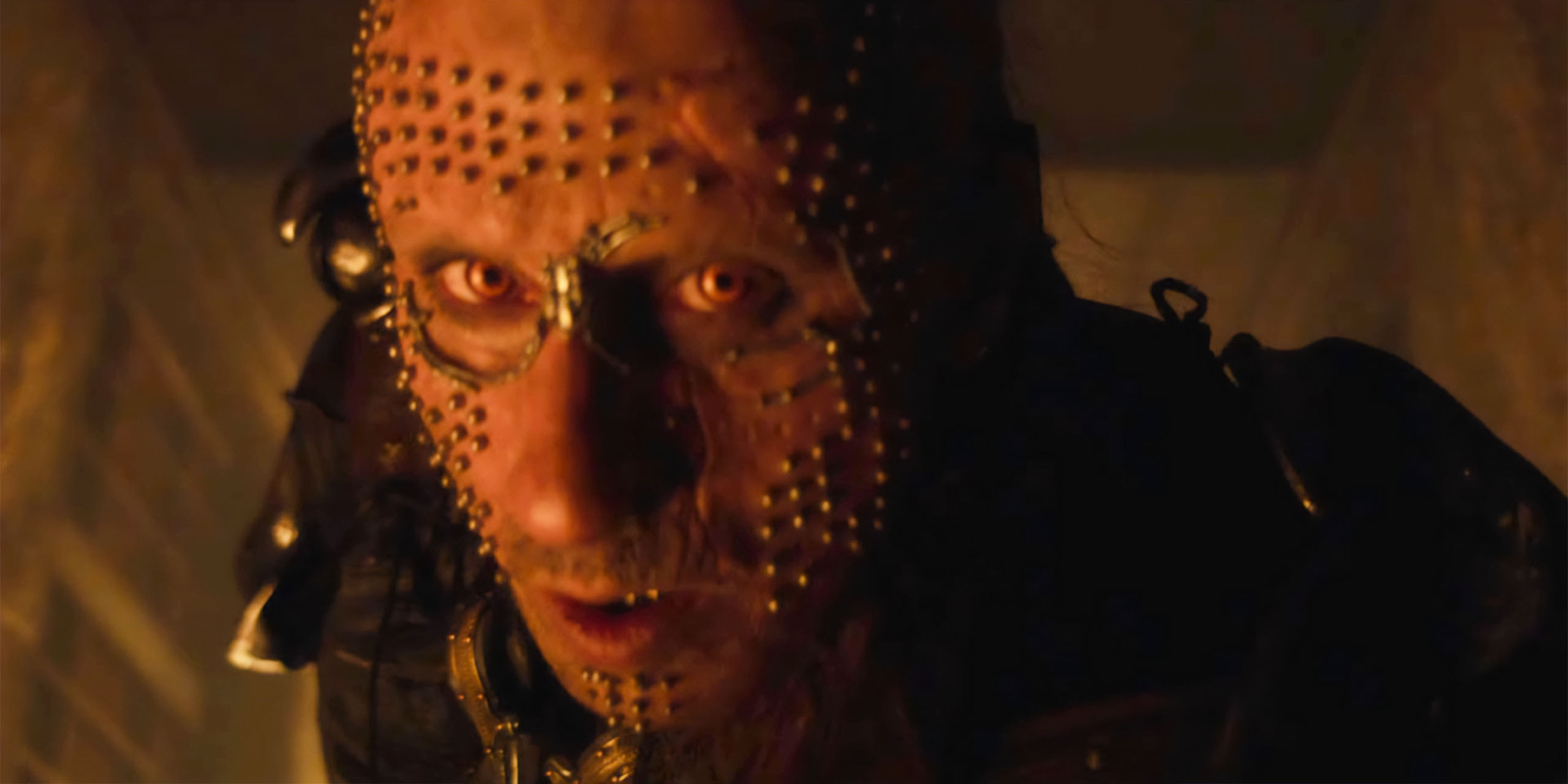 Krem, le grand méchant du film Supergirl.