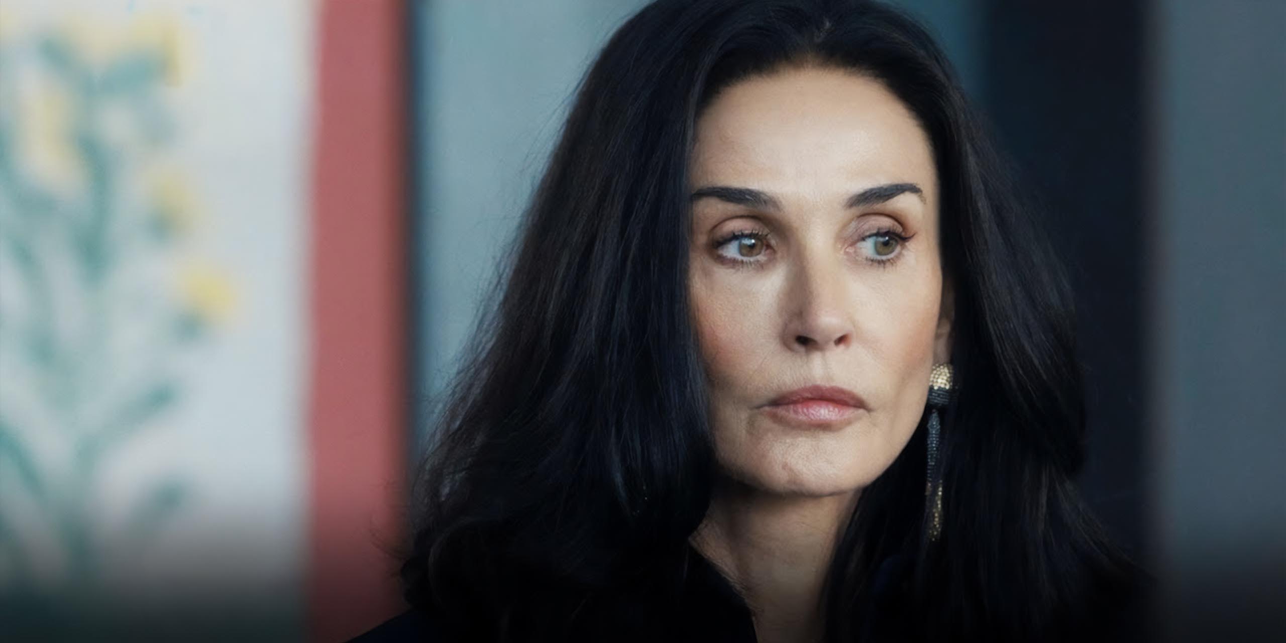 Demi Moore dans le rôle de Cami dans Landman.