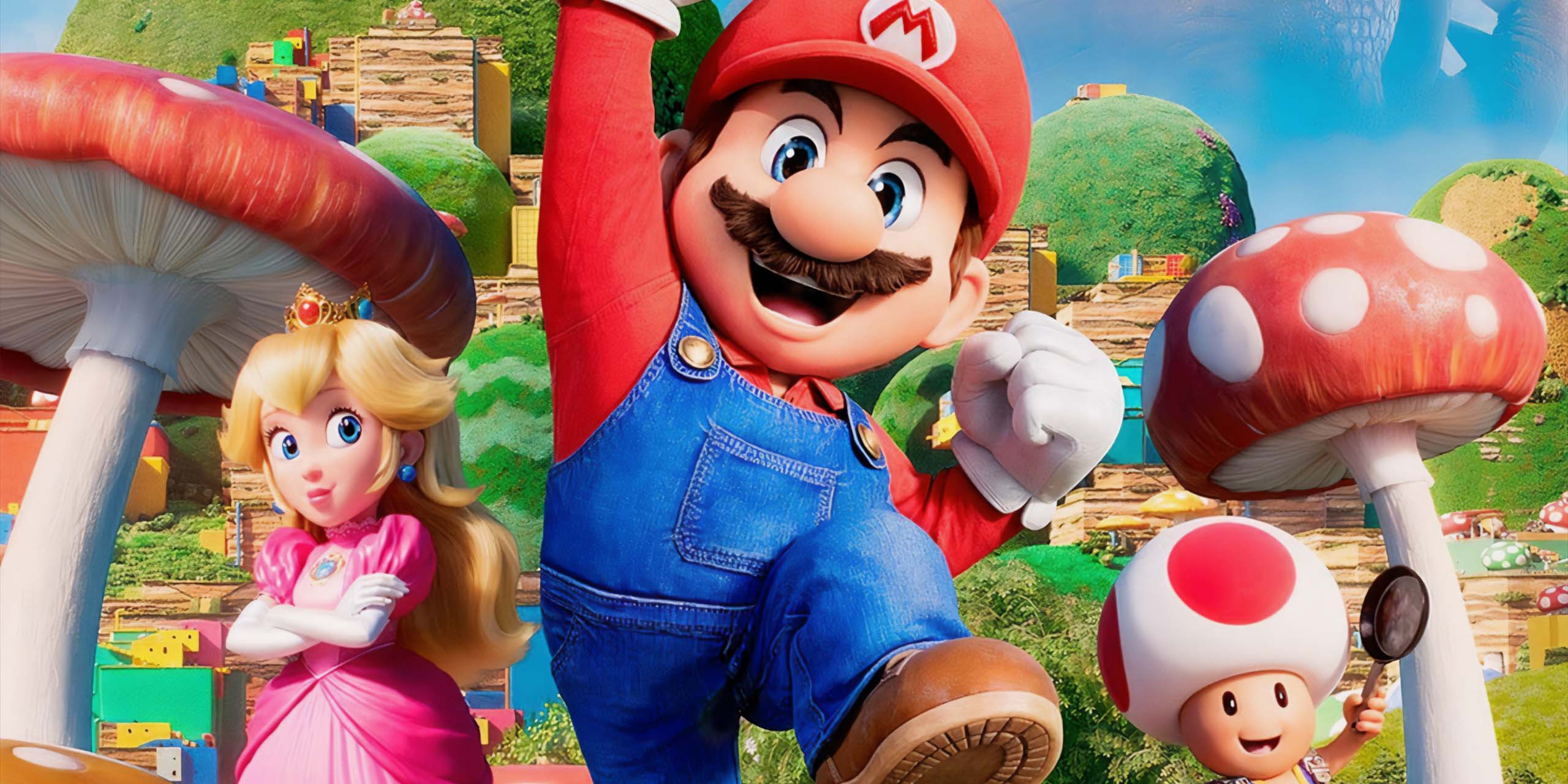 Super Mario Bros. 2