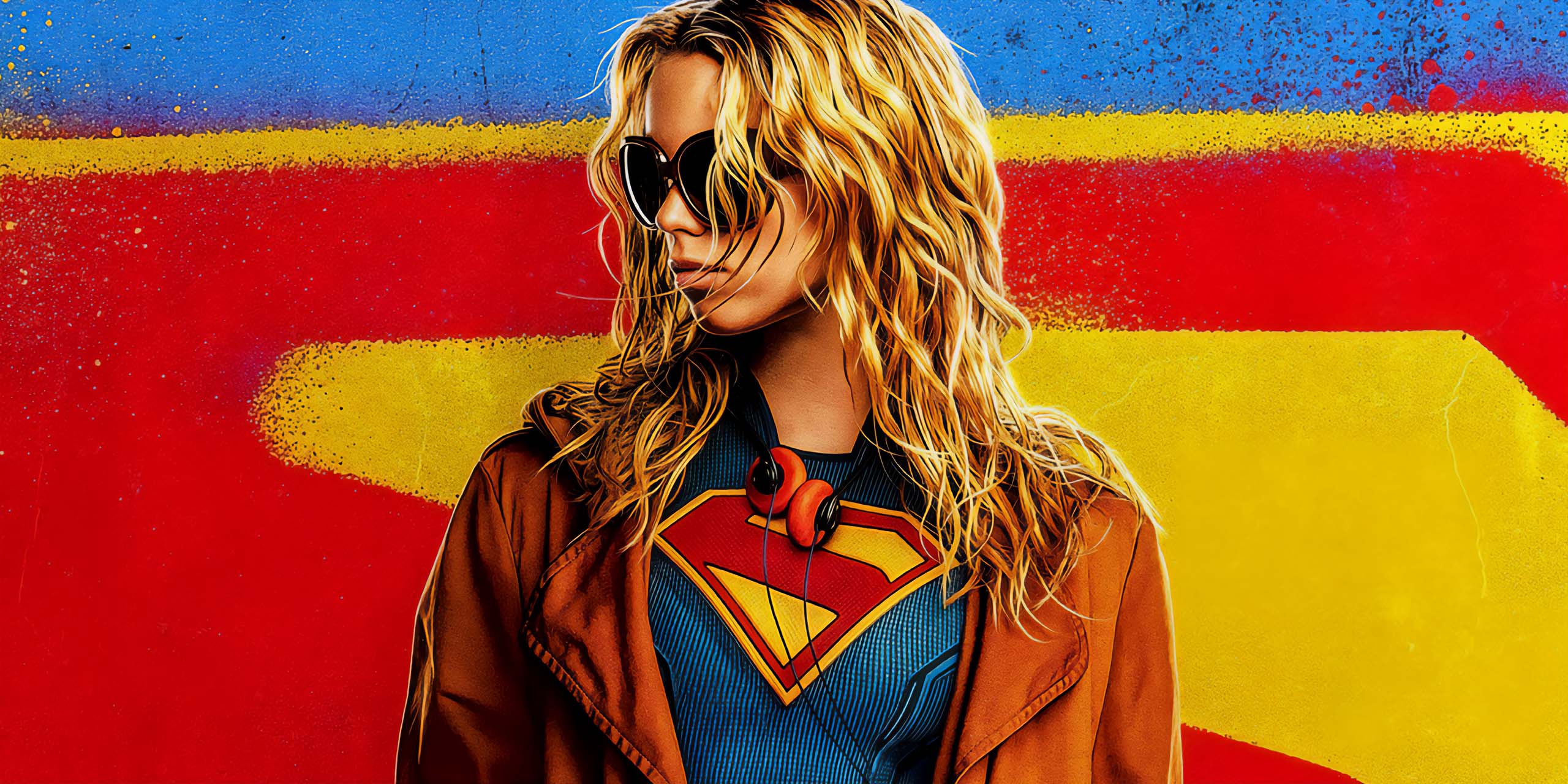Milly Alcock est Supergirl dans le film DCU.