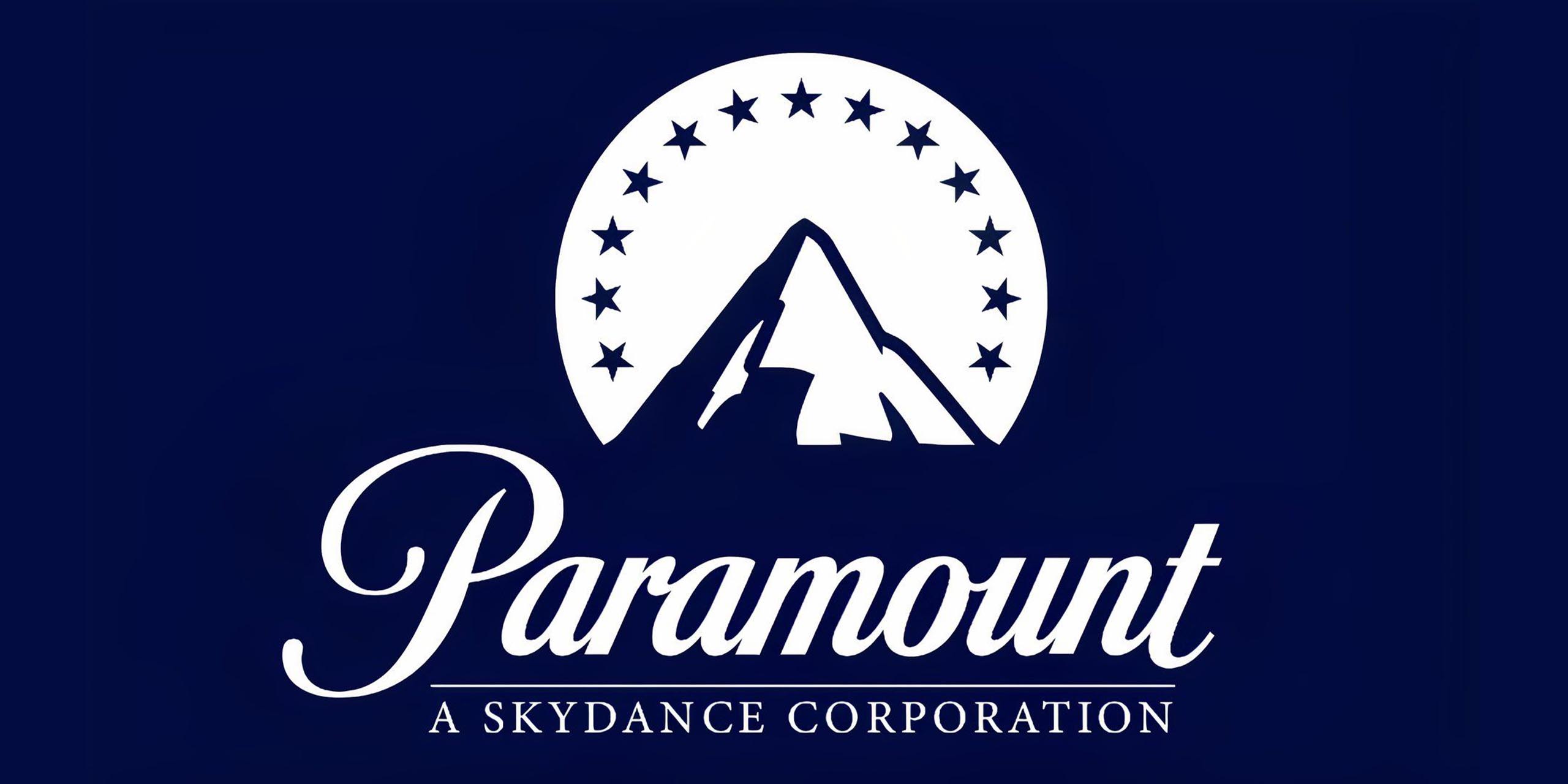 Le logo de Paramount - Skydance.