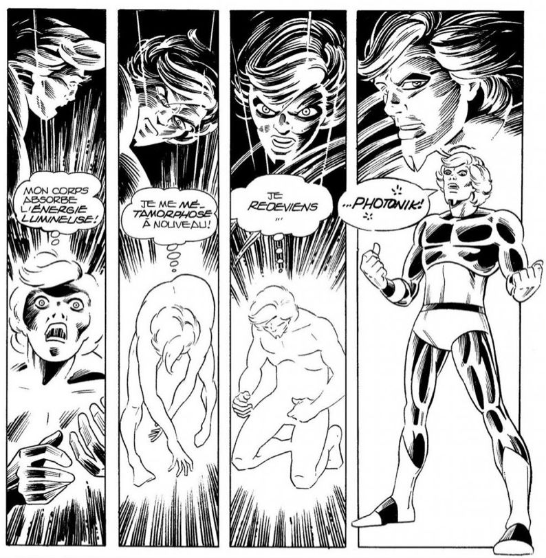 Transformation de Photonik