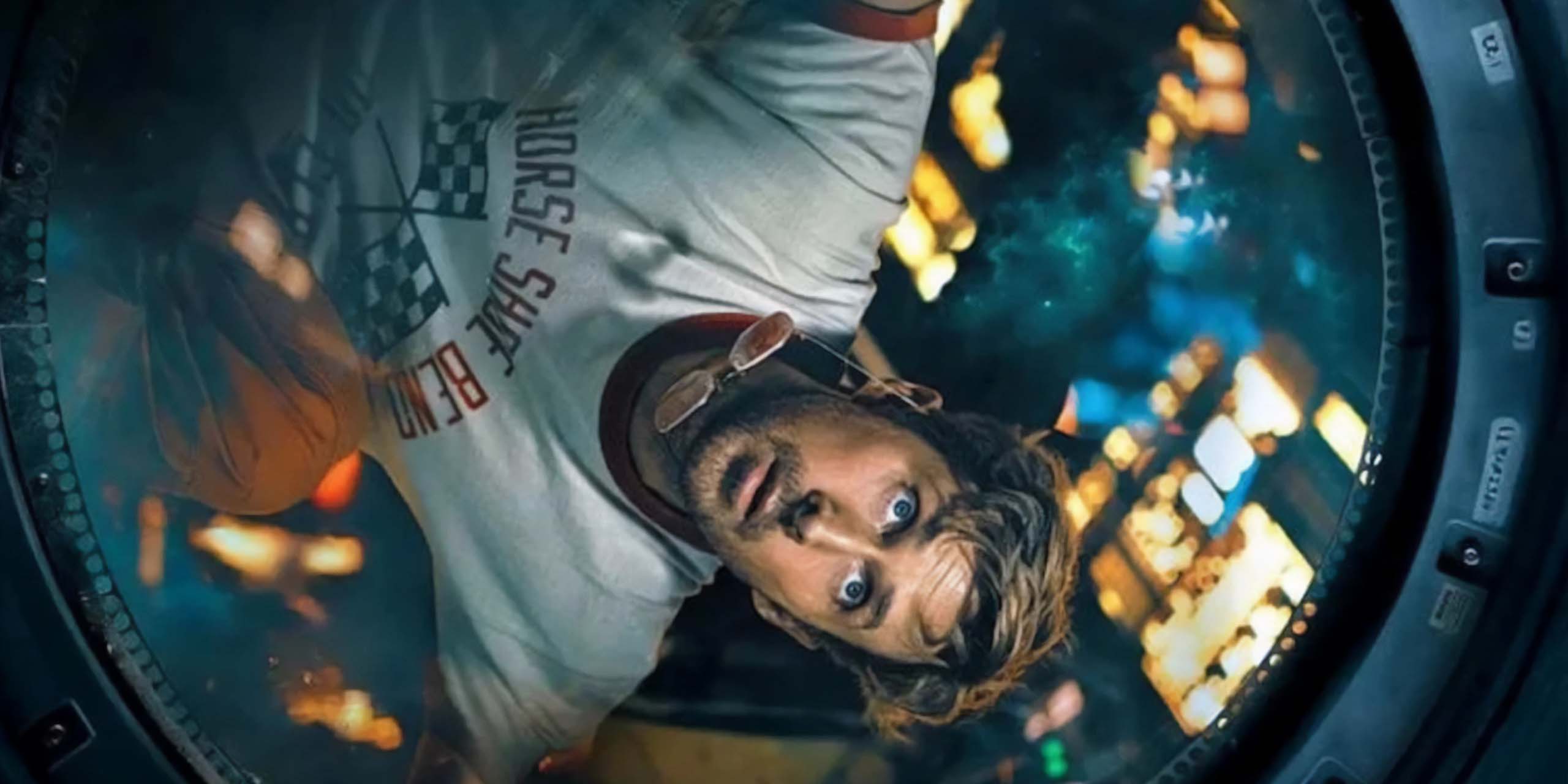 Ryan Gosling dans Projet: Dernière Chance.