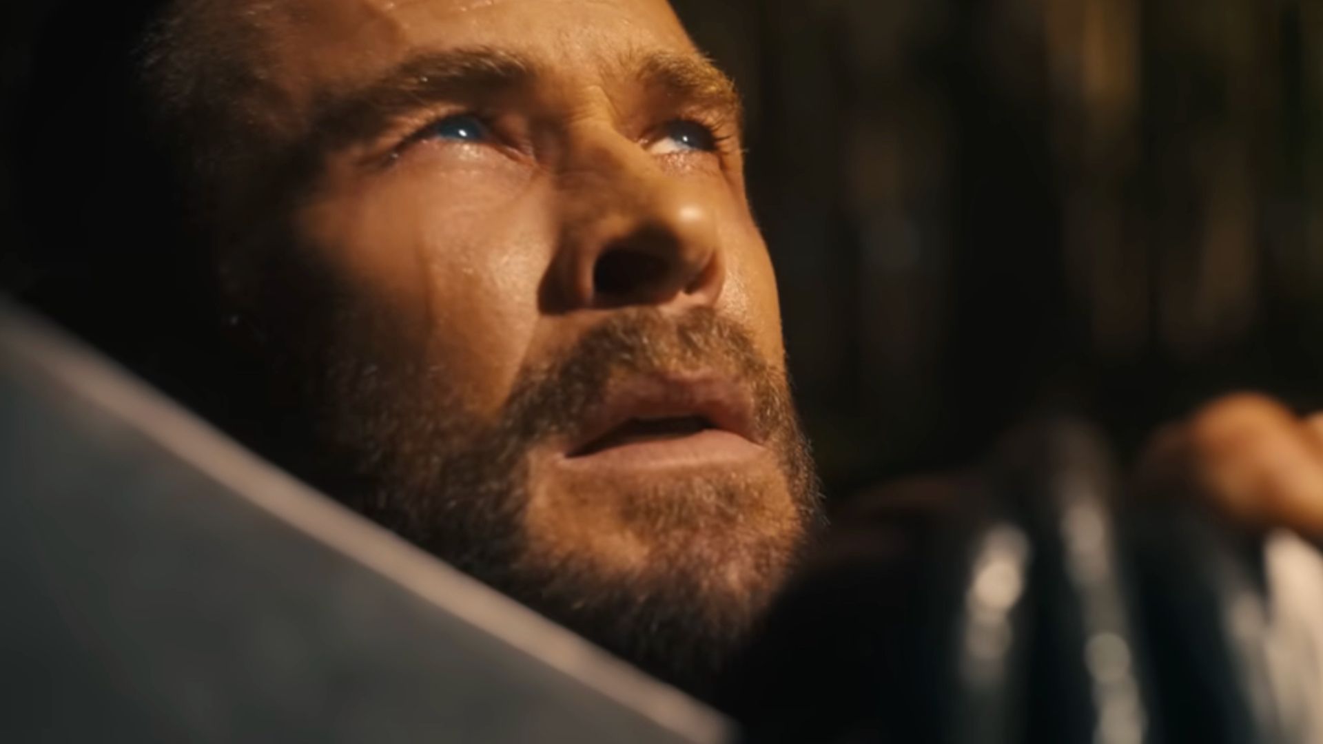 Thor (Chris Hemsworth) dans la bande-annonce de Avengers: Doomsday.