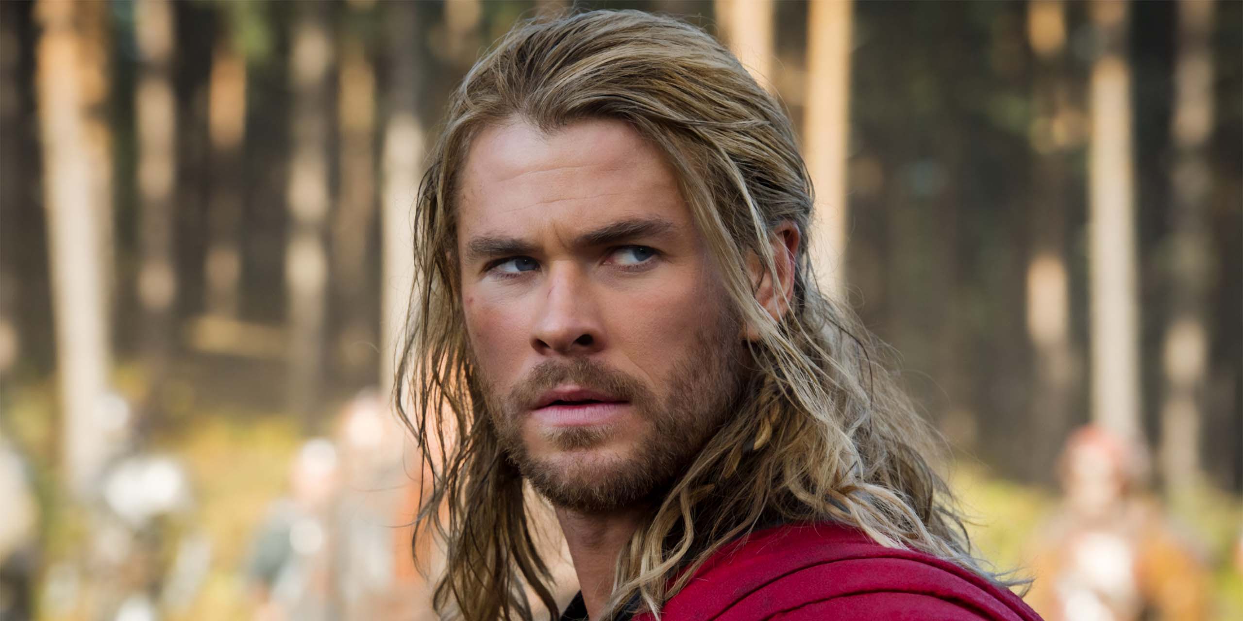 Chris Hemsworth dans le rôle de Thor, de retour dans Avengers: Doomsday.