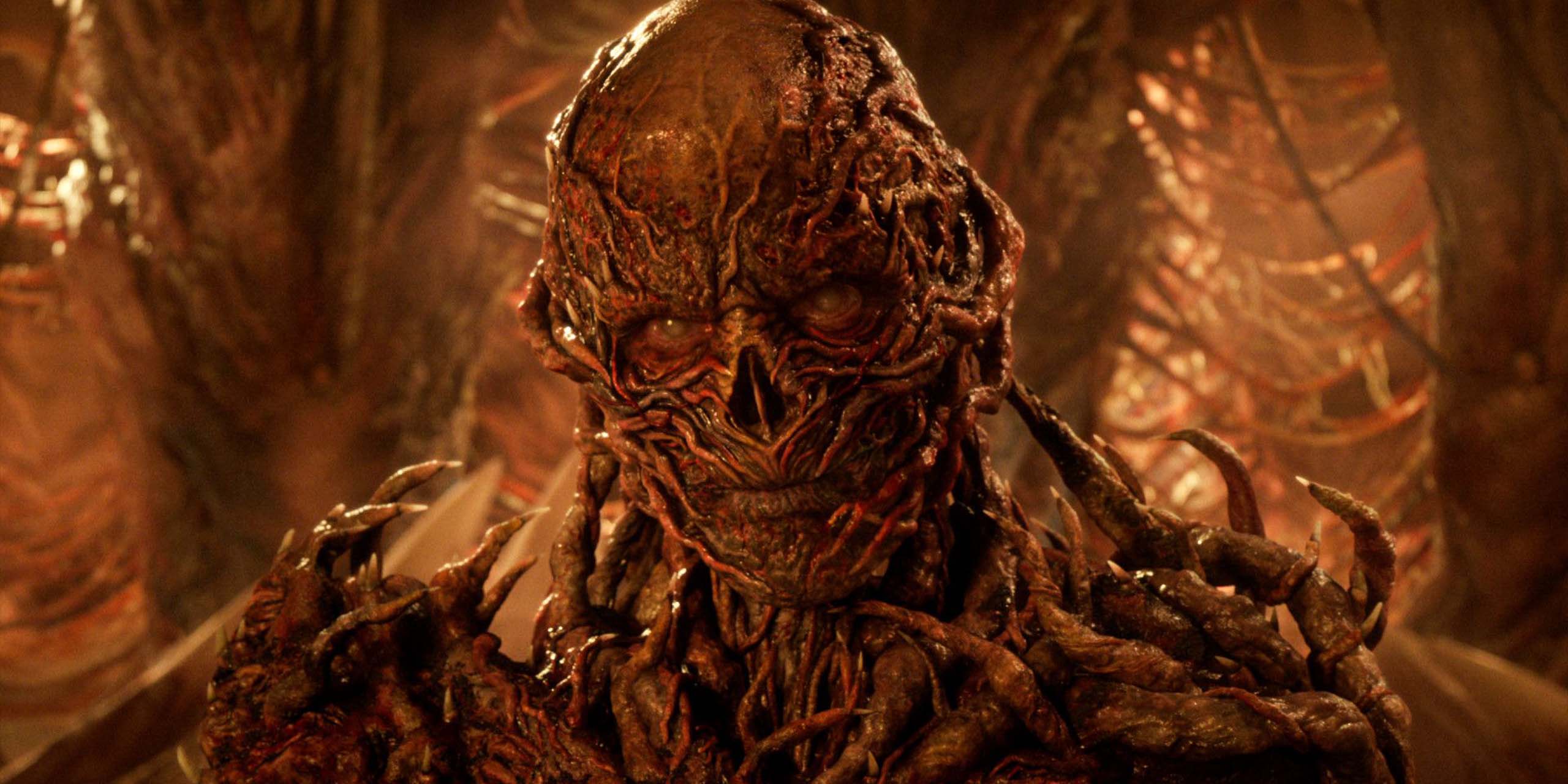 Vecna dans le final de Stranger Things.