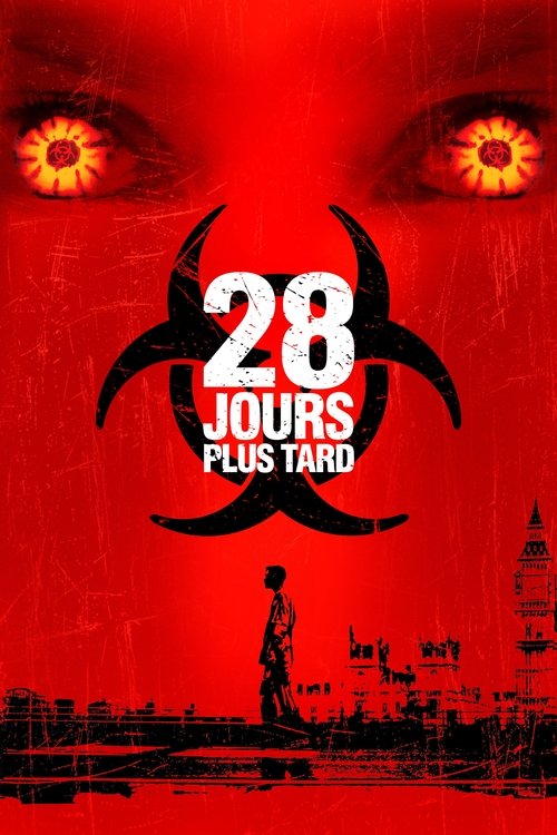 affiche 28 jours plus tard