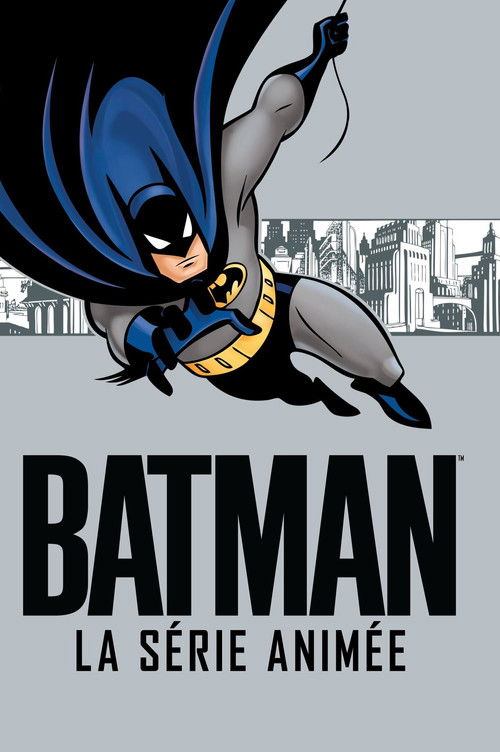 affiche Batman (La série animée)