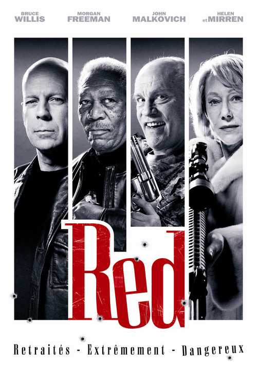 affiche Red