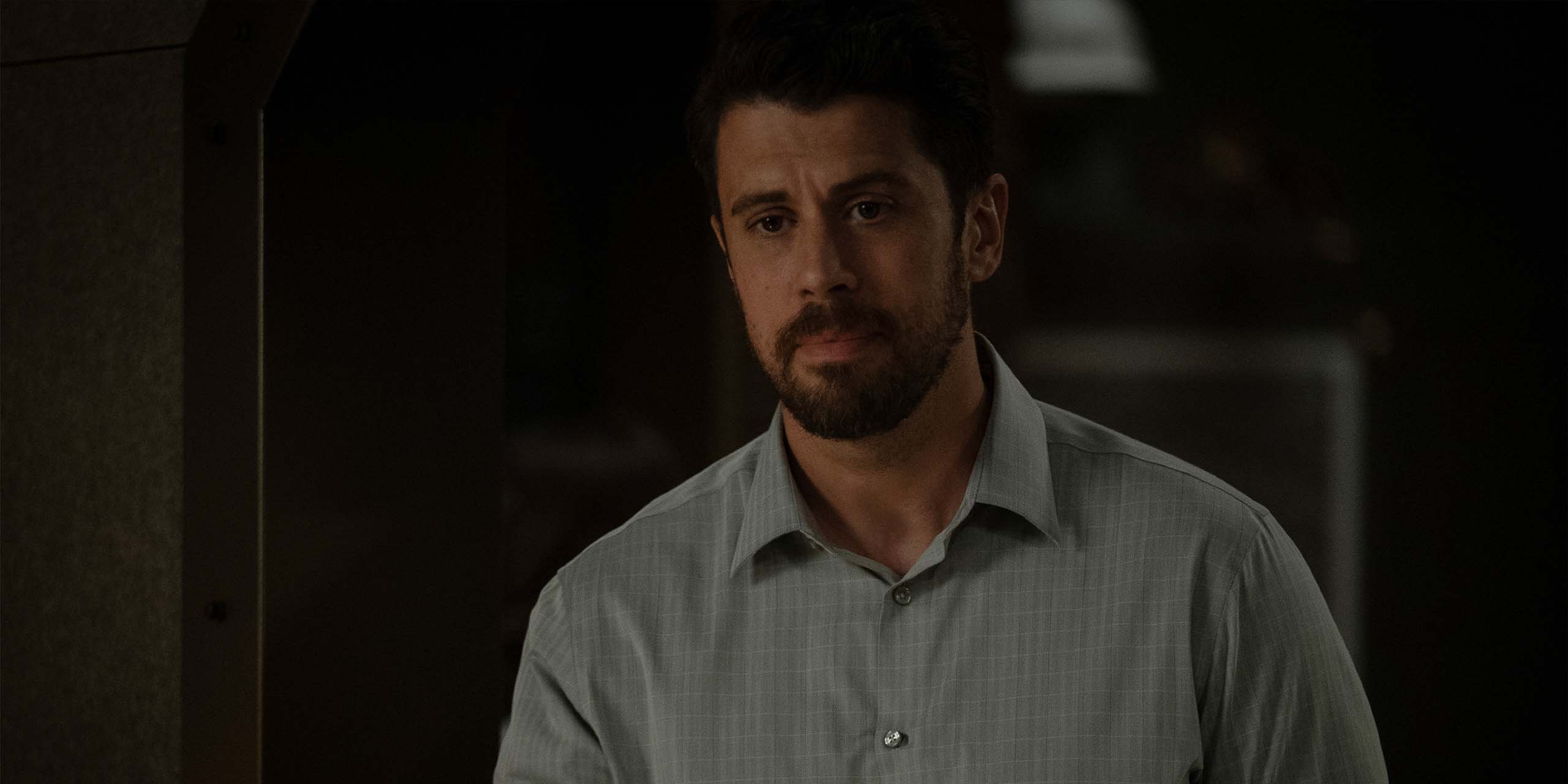 Miles Dale (Toby Kebbell) dans For All Mankind.