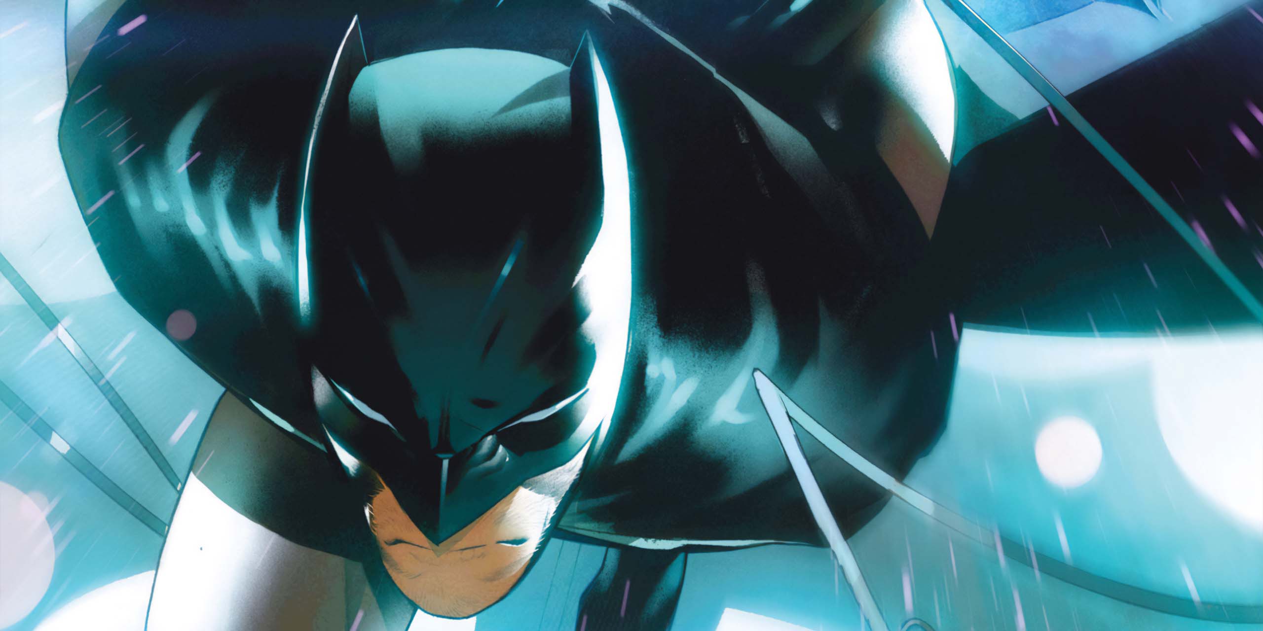 Batman dans les comics The Brave and The Bold chez DC.