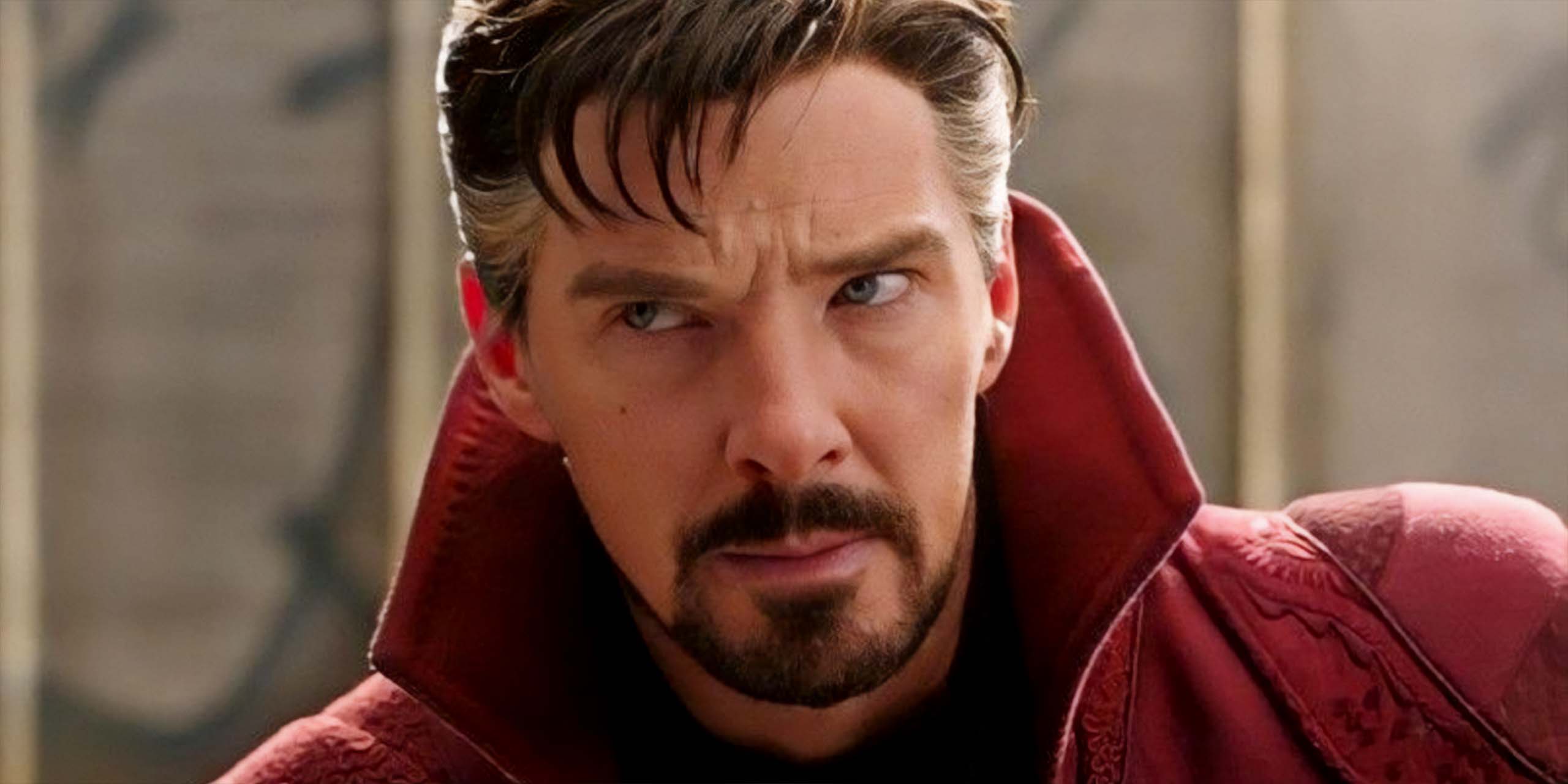 Dr Strange (Benedict Cumberbatch)