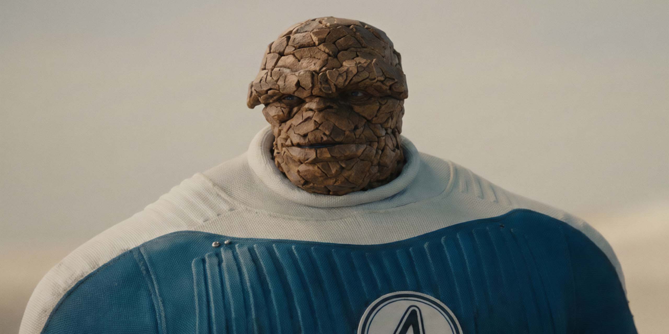 Ben Grimm alias La Chose rencontre les Wakandais dans Avengers: Doomsday.