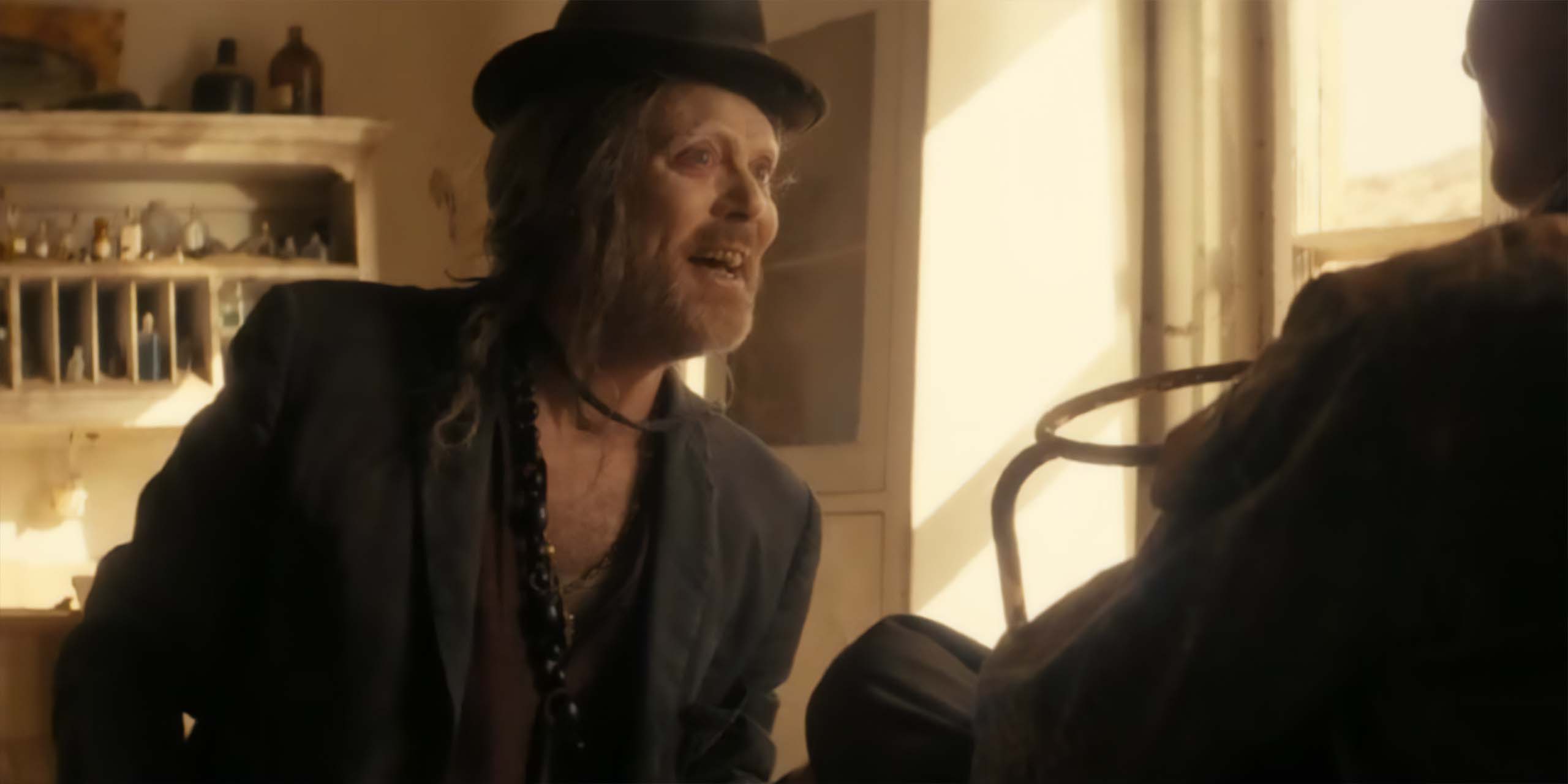 Jon Daly dans Fallout