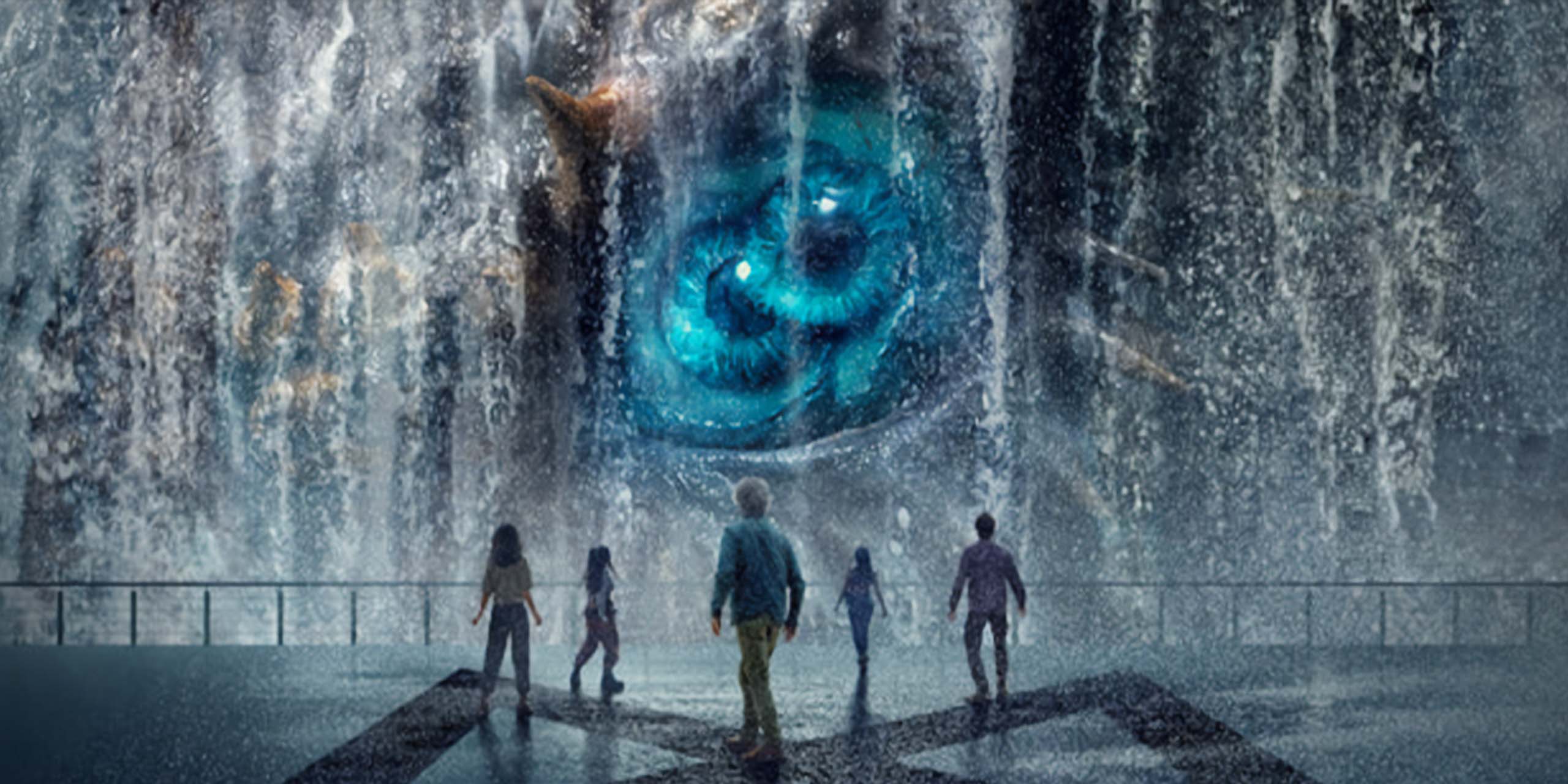 Poster de la saison 2 de Monarch: Legacy of Monsters.