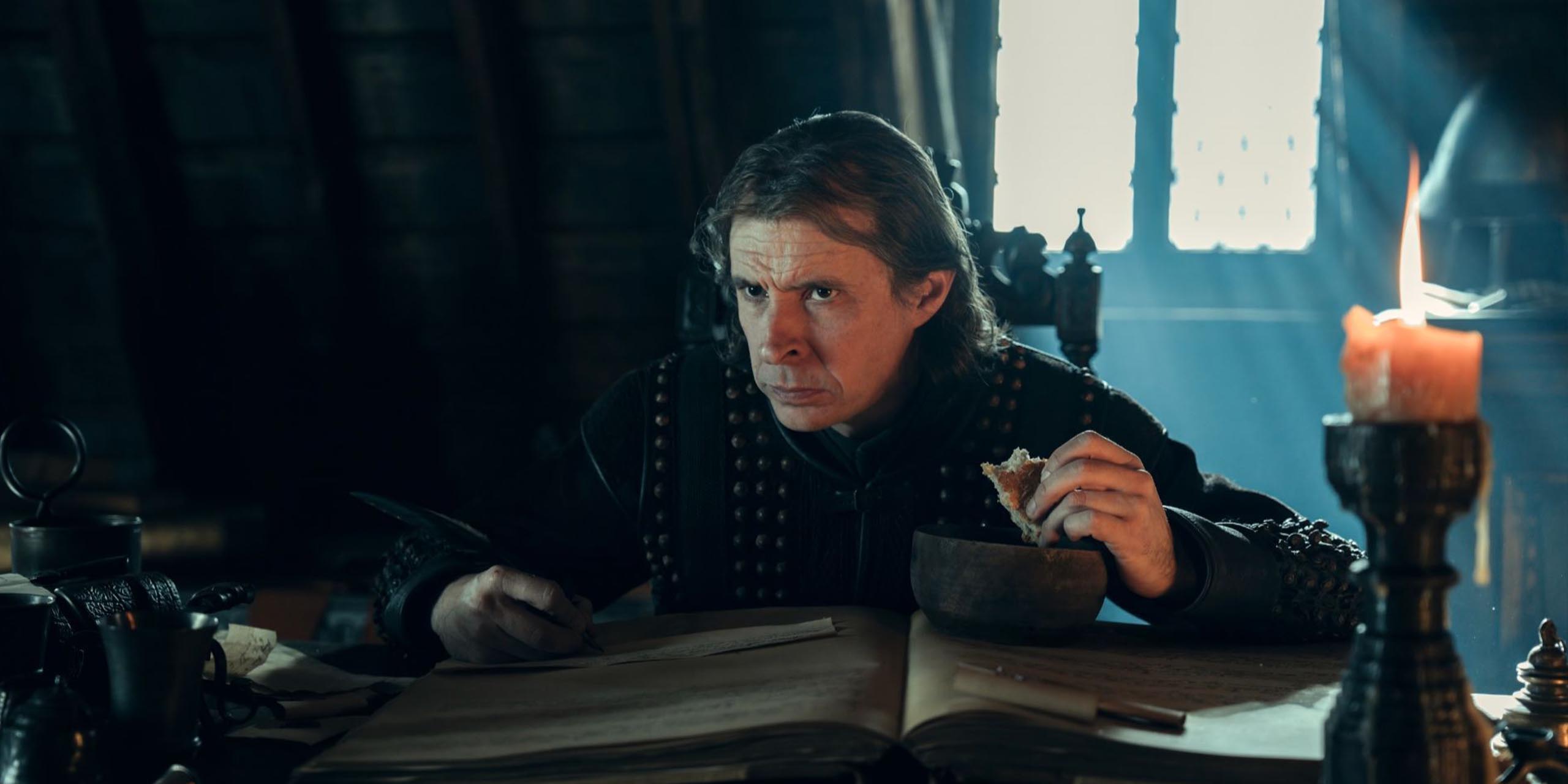 Plummer (Tom Vaughan-Lawlor) dans A Knight of the Seven Kingdoms
