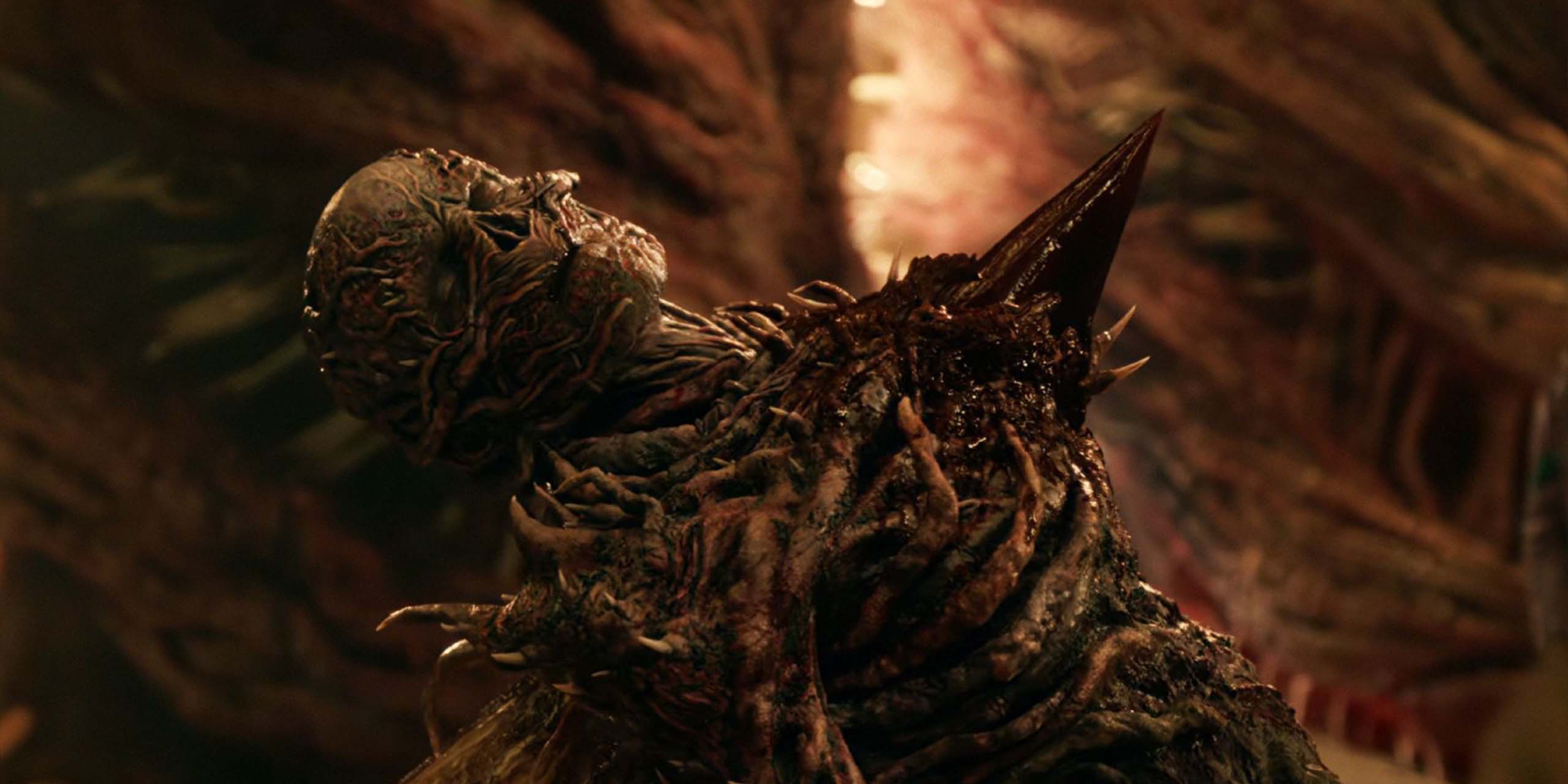 Vecna meurt empalé dans le final de la saison 5 de Stranger Things.