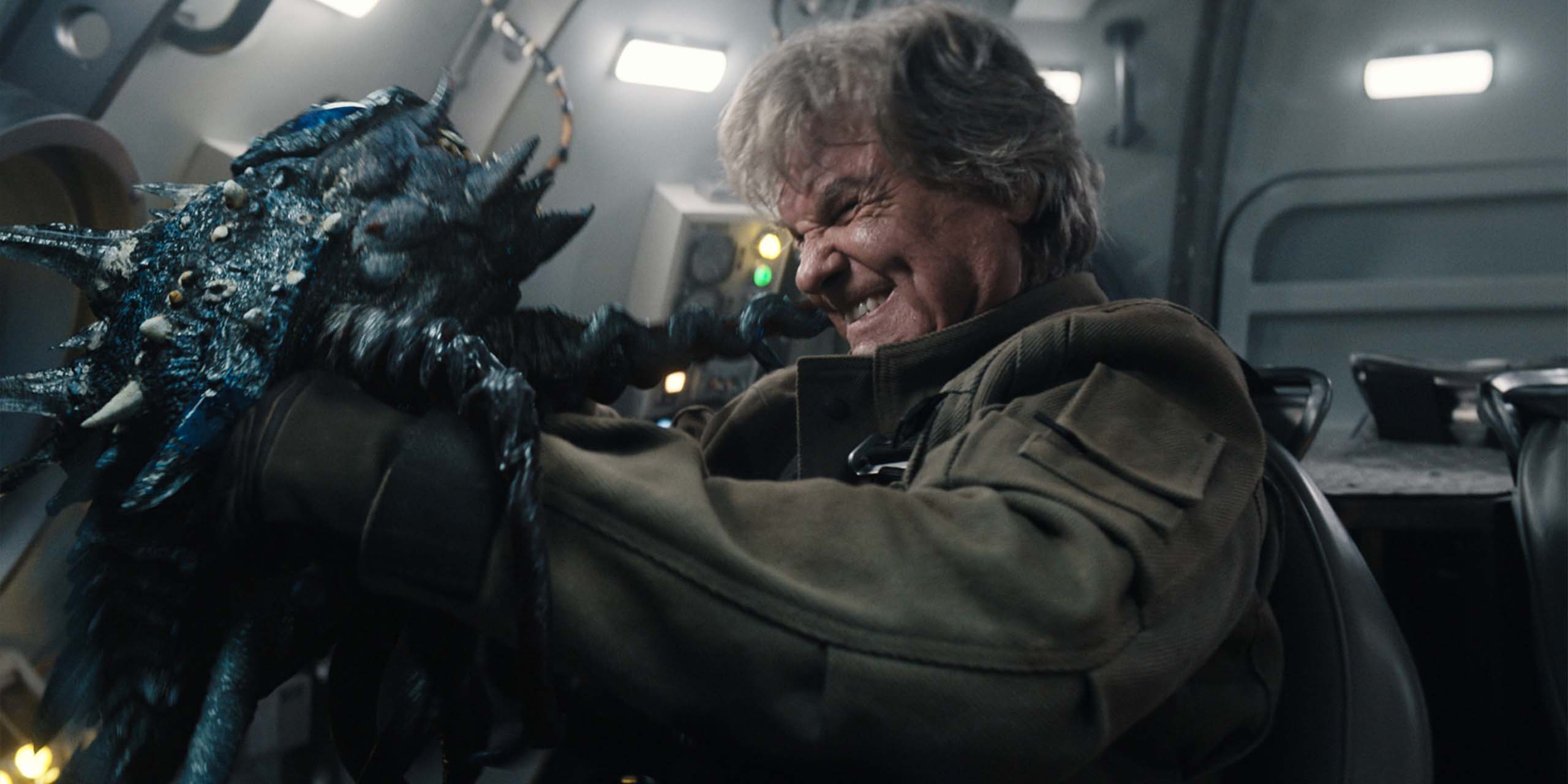Kurt Russell dans Monarch: Legacy of Monsters.